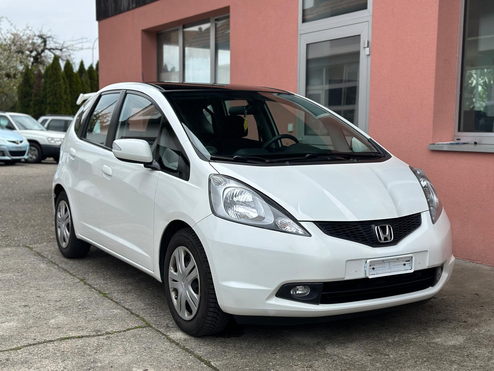 HONDA Jazz 1.4i Elegance i-Shift