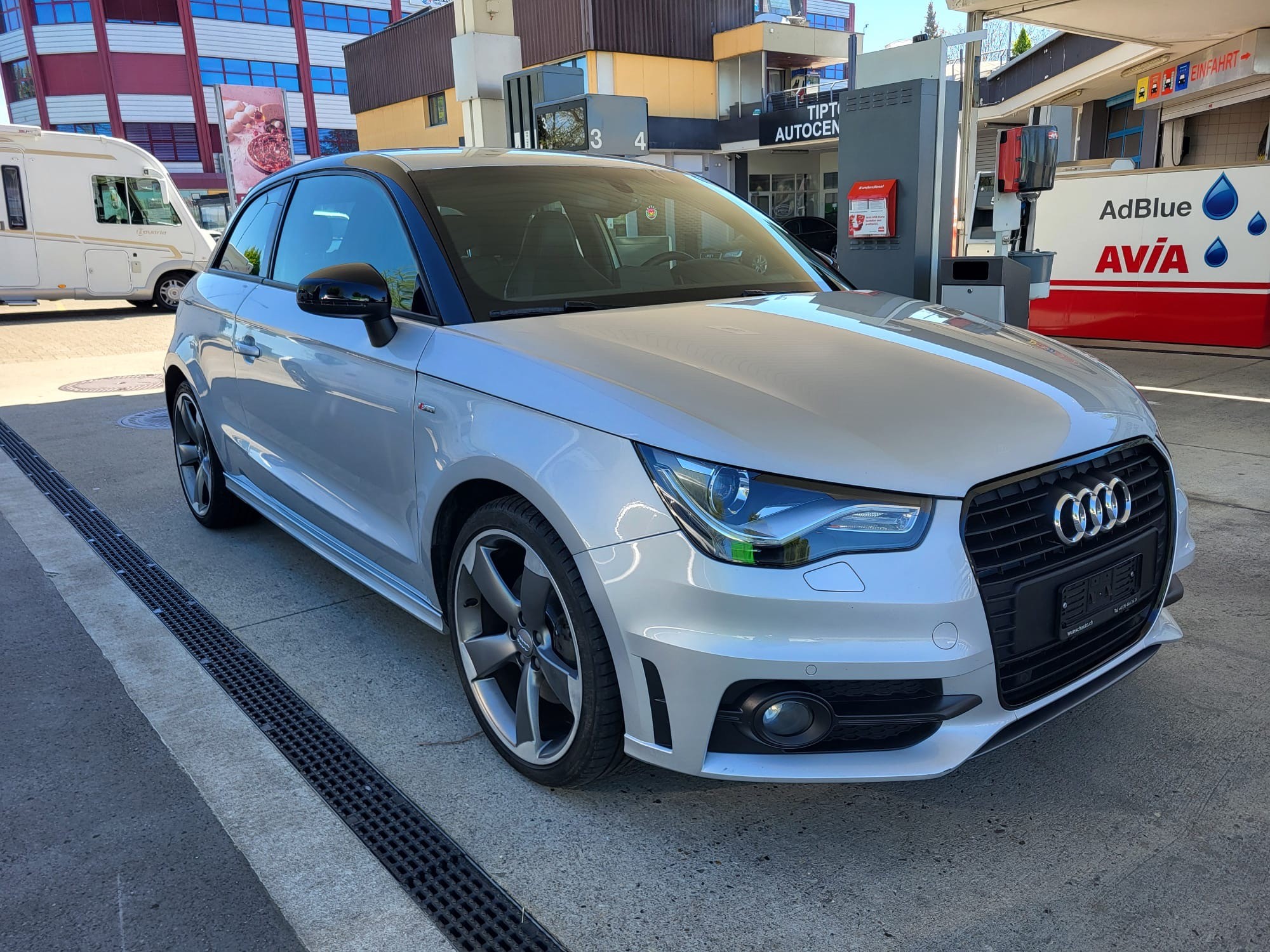 AUDI A1 Sport S Line 1.4 TFSI Ambition S-tronic