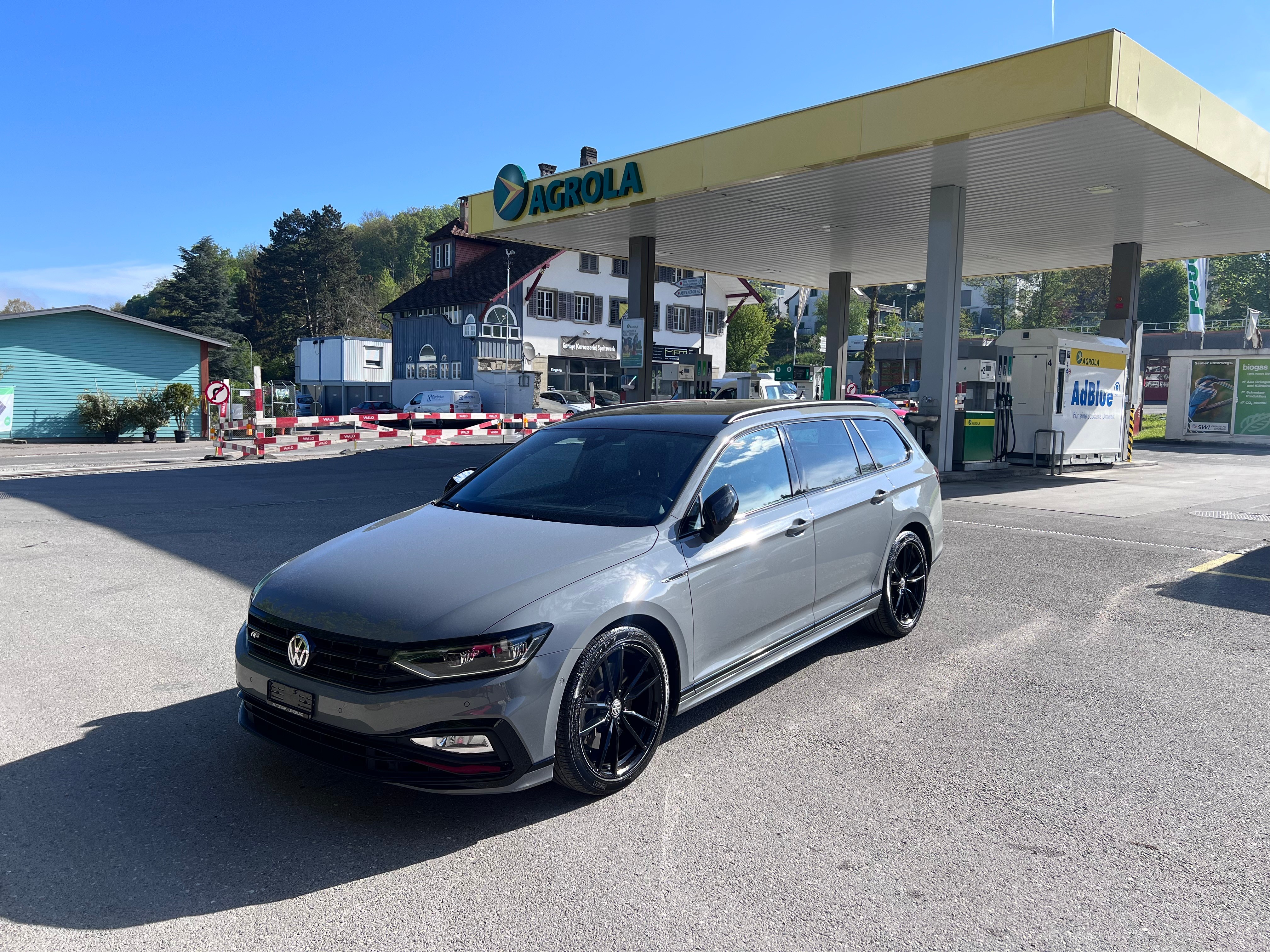 VW Passat Variant 2.0 TSI R-Line Edition 4Motion DSG