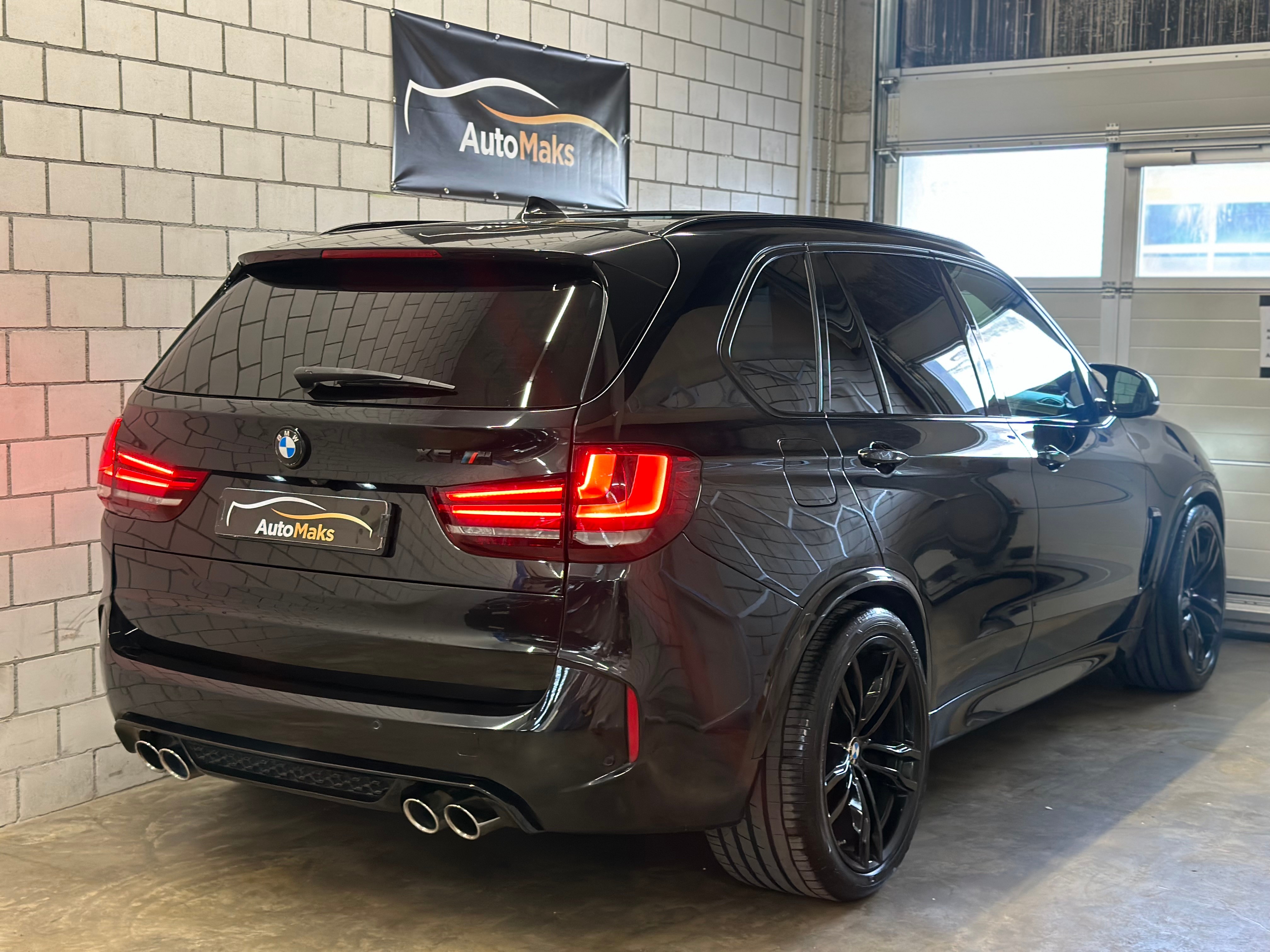 BMW X5M Steptronic