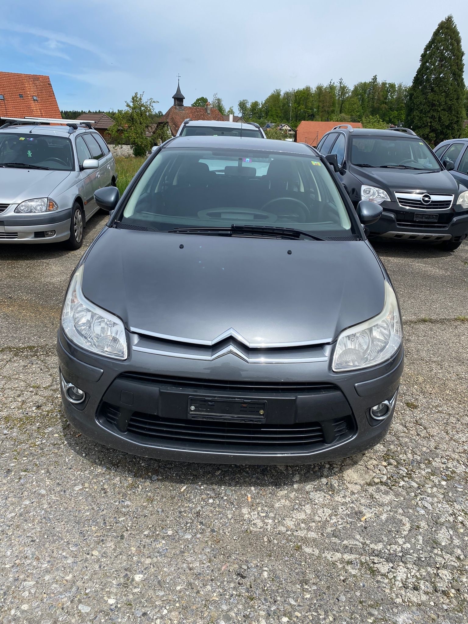 CITROEN C4 Berline 1.6i 16V VTR (Pack)