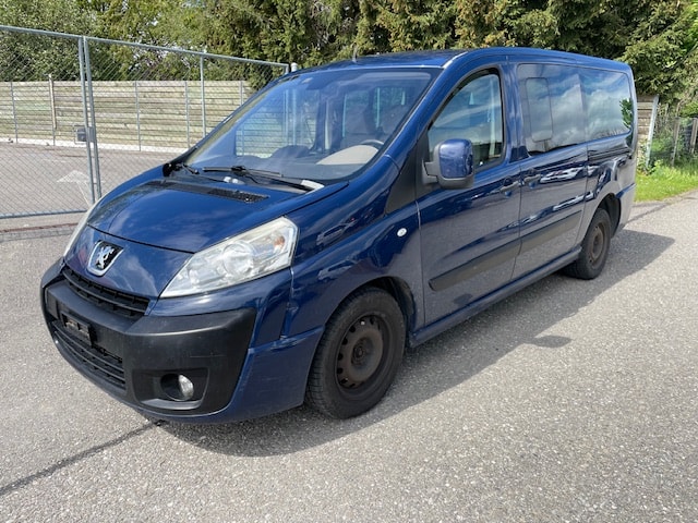 PEUGEOT Expert Tepee 2.0 HDi Confort L2