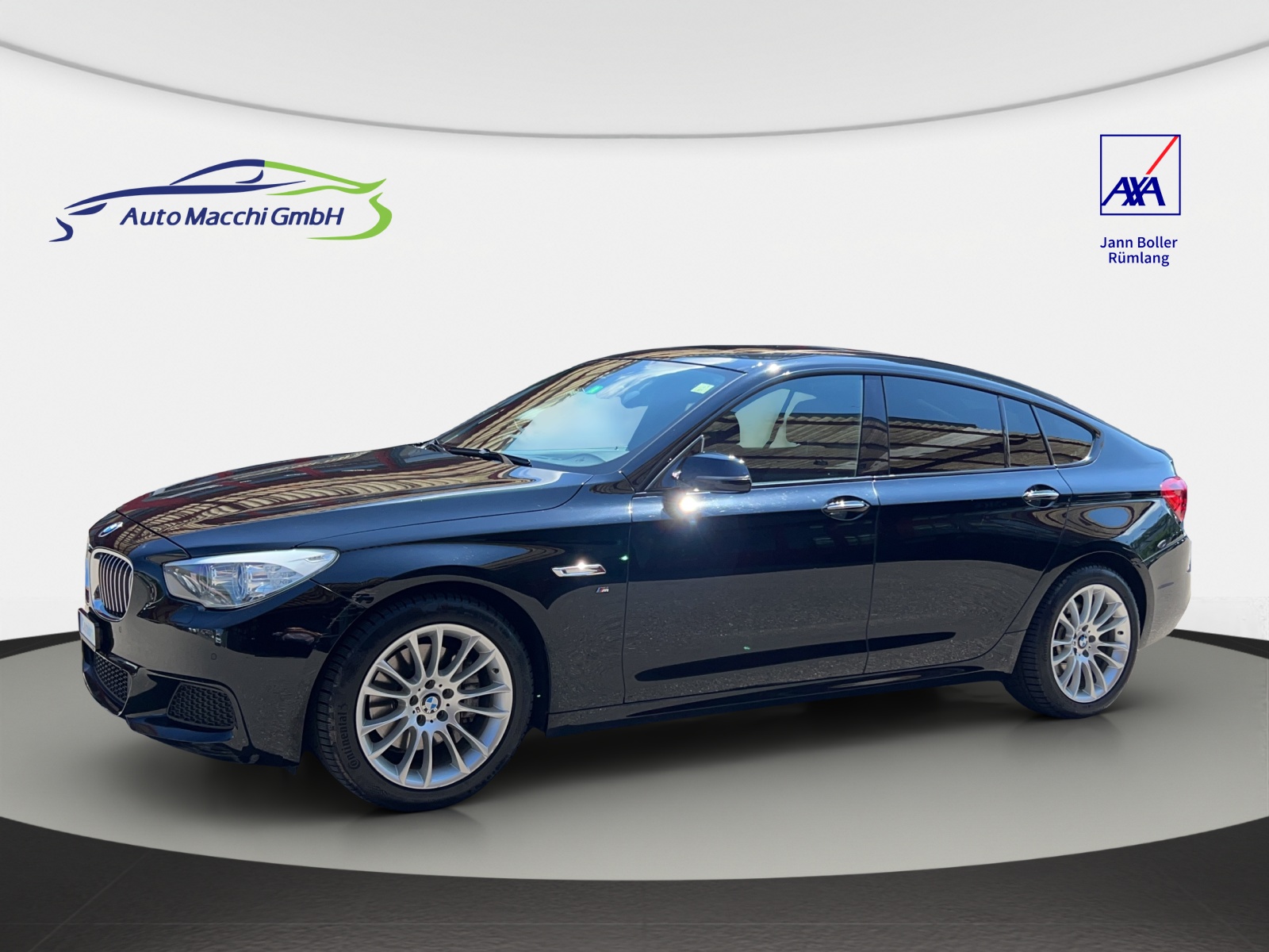 BMW 530d GT xDrive Steptronic