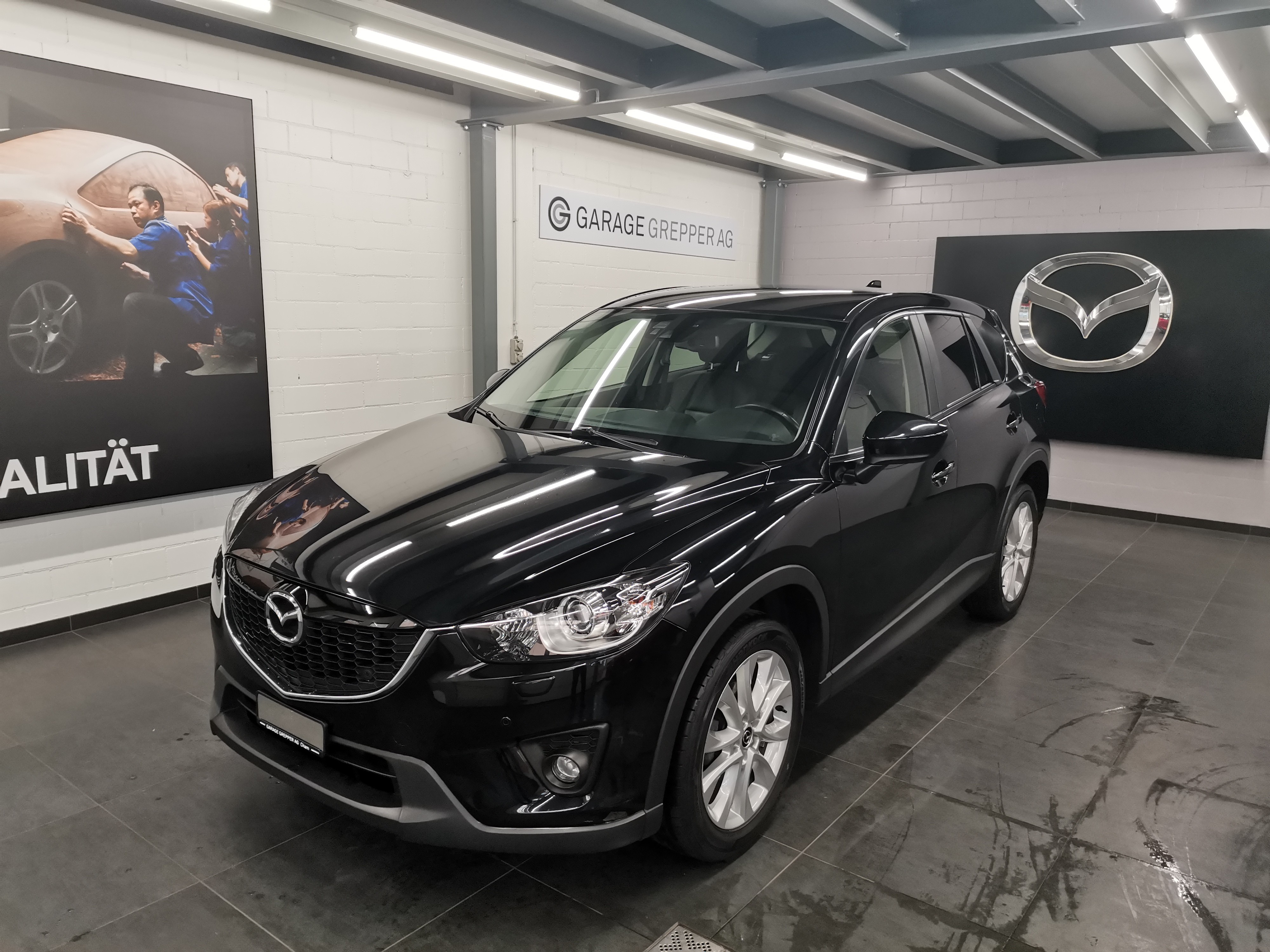 MAZDA CX-5 2.0 Revolution AWD