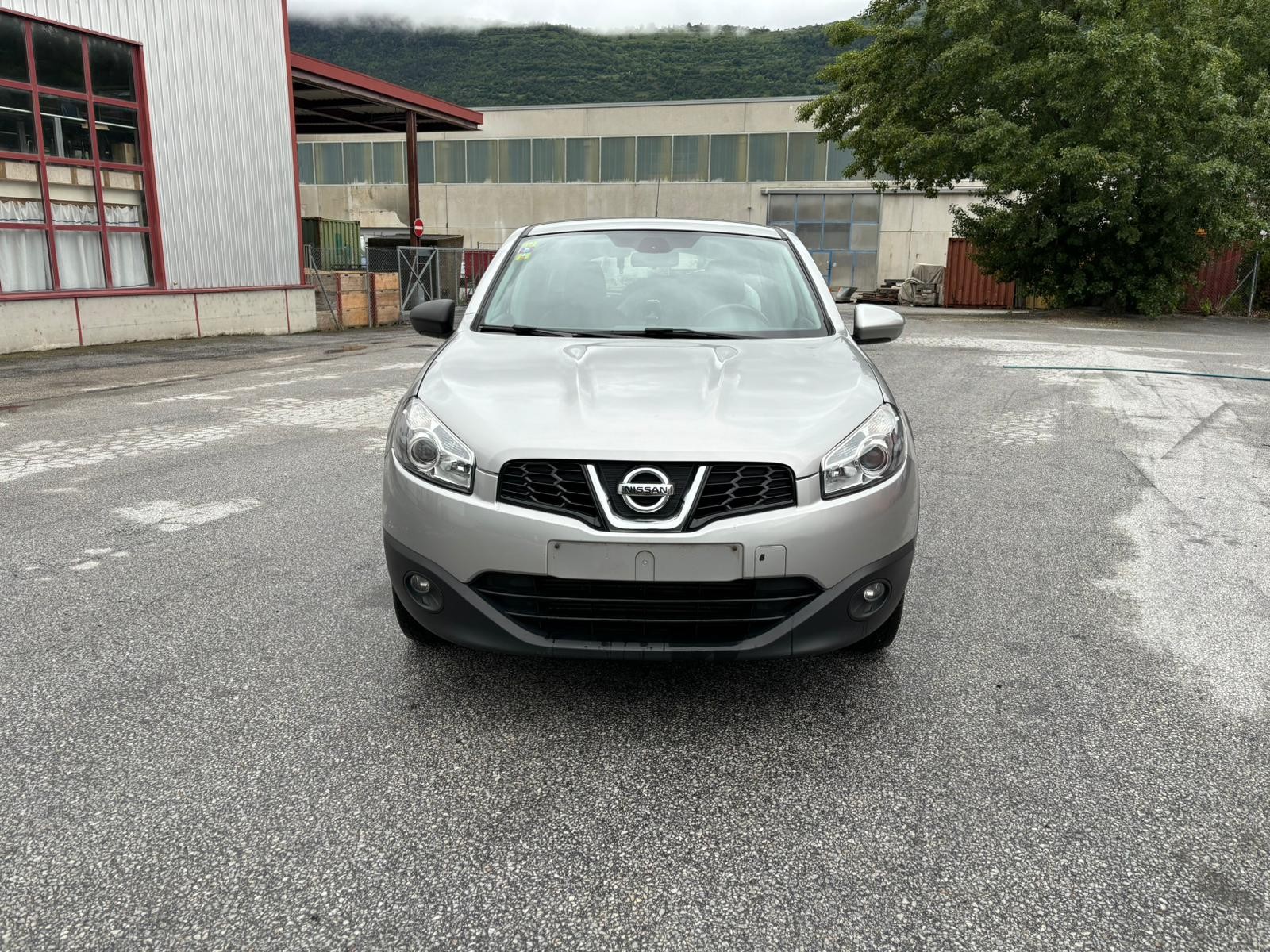 NISSAN Qashqai 2.0 dCi acenta