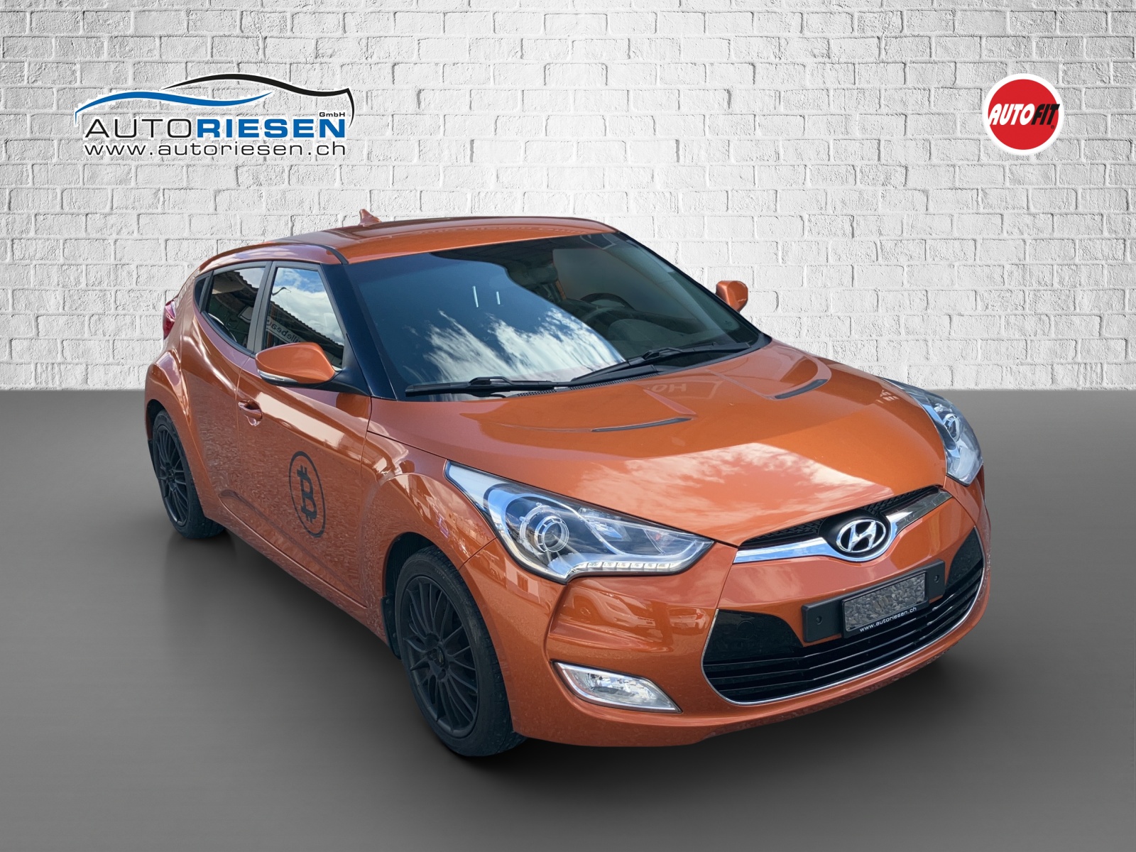 HYUNDAI Veloster 1.6 GDI