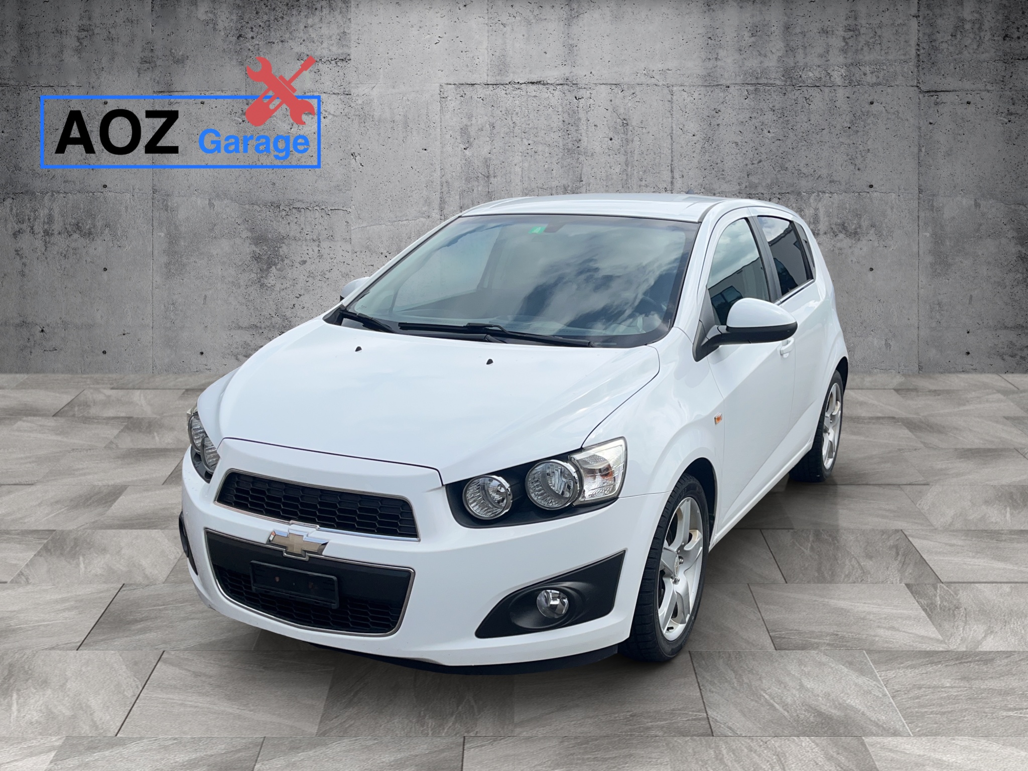 CHEVROLET Aveo 1.6 LTZ