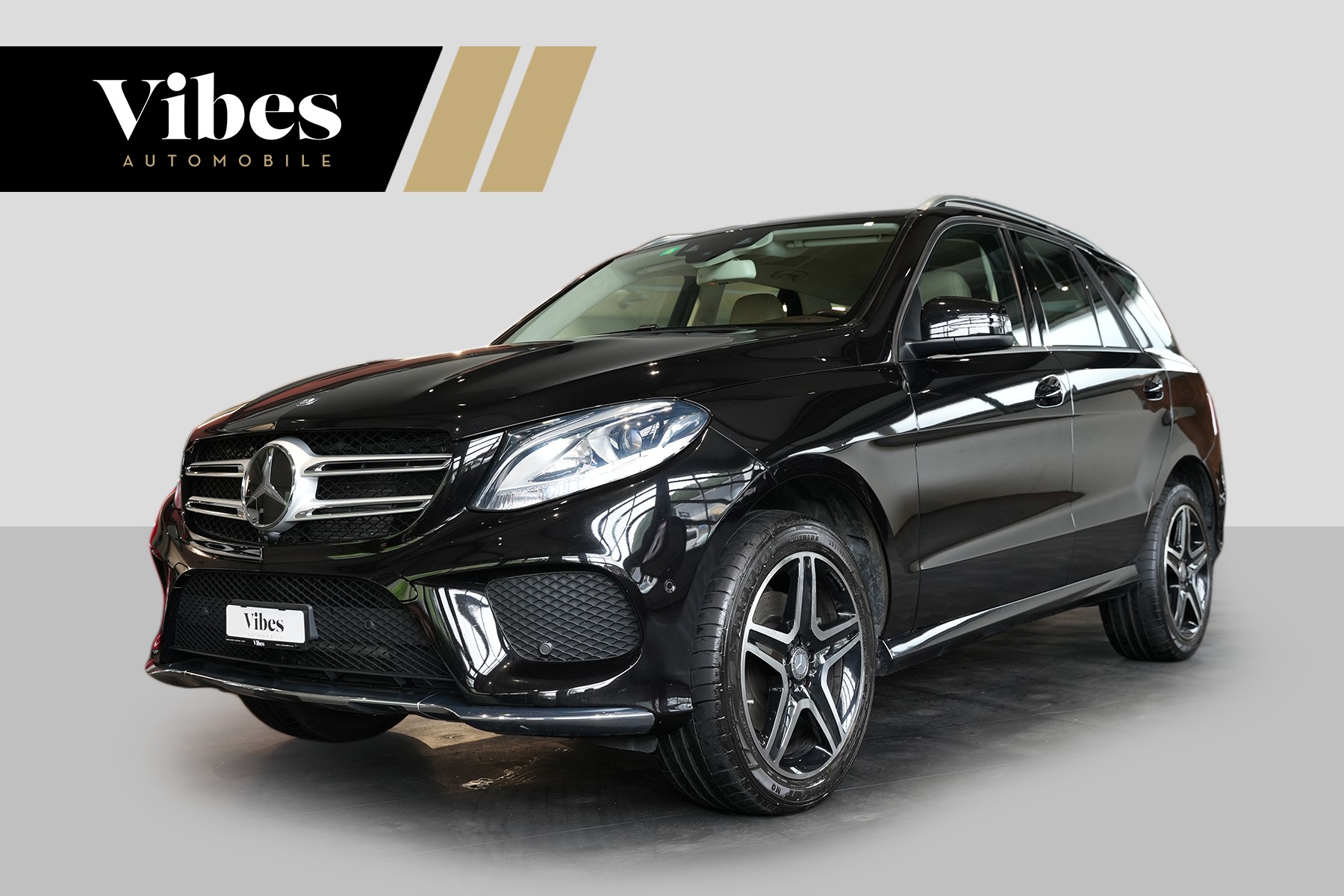 MERCEDES-BENZ GLE 250 d AMG Line 4Matic 9G-Tronic