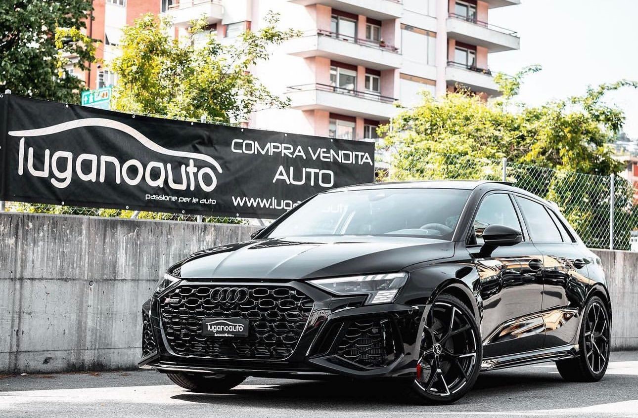 AUDI RS3 Sportback 2.5 TSI quattro