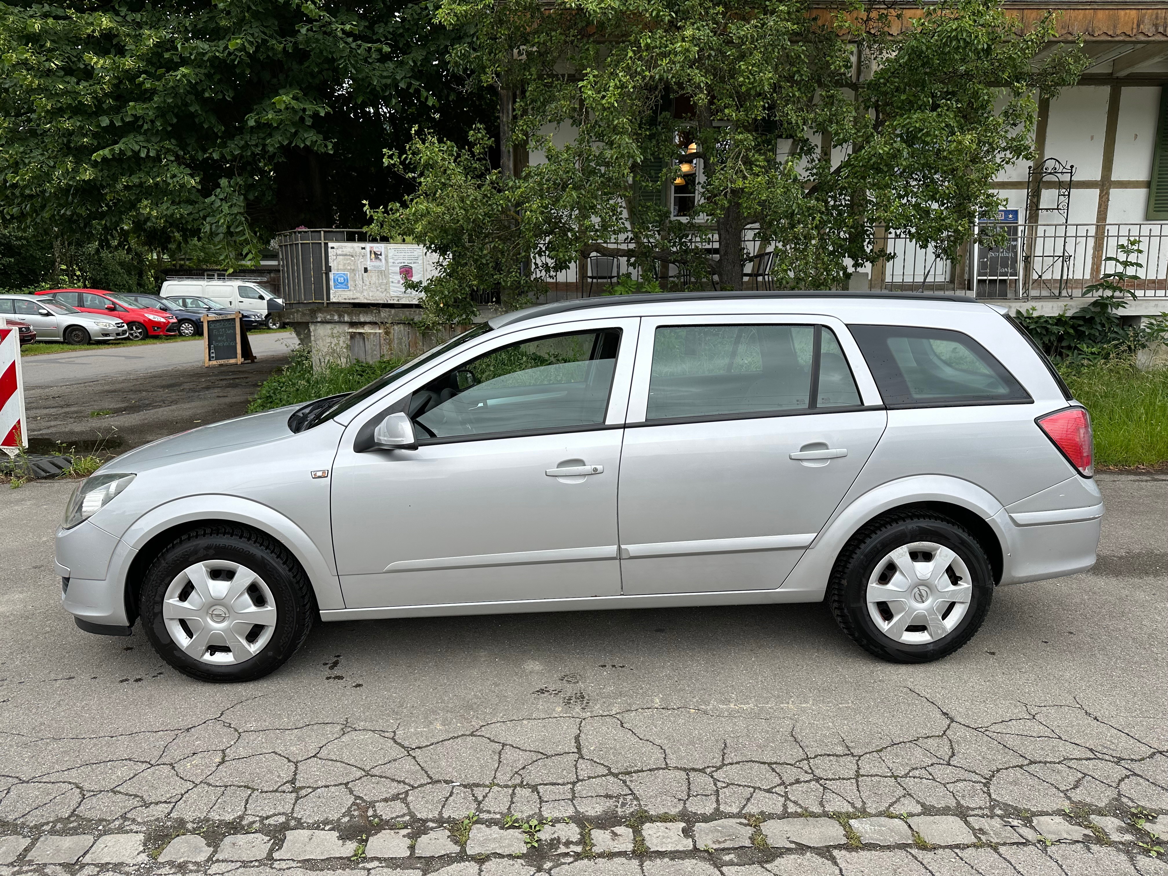 OPEL Astra Caravan 1.8i 16V Enjoy