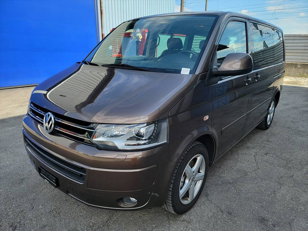 VW T5 Multivan d 4m BMT