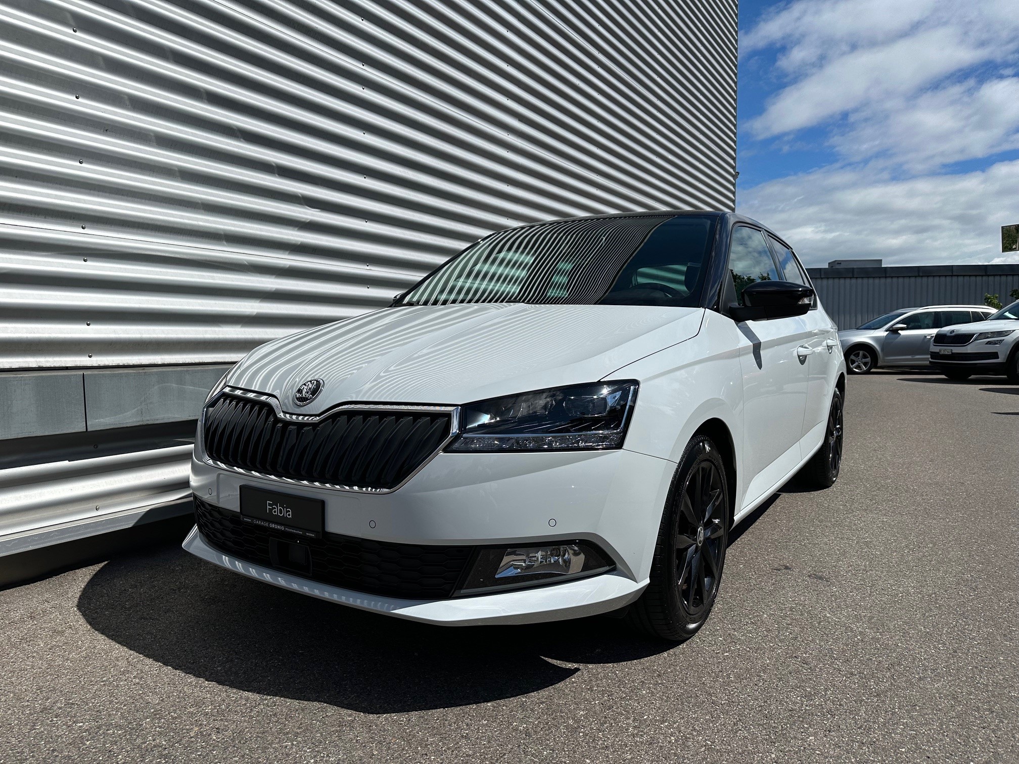 SKODA Fabia 1.0 TSI Style