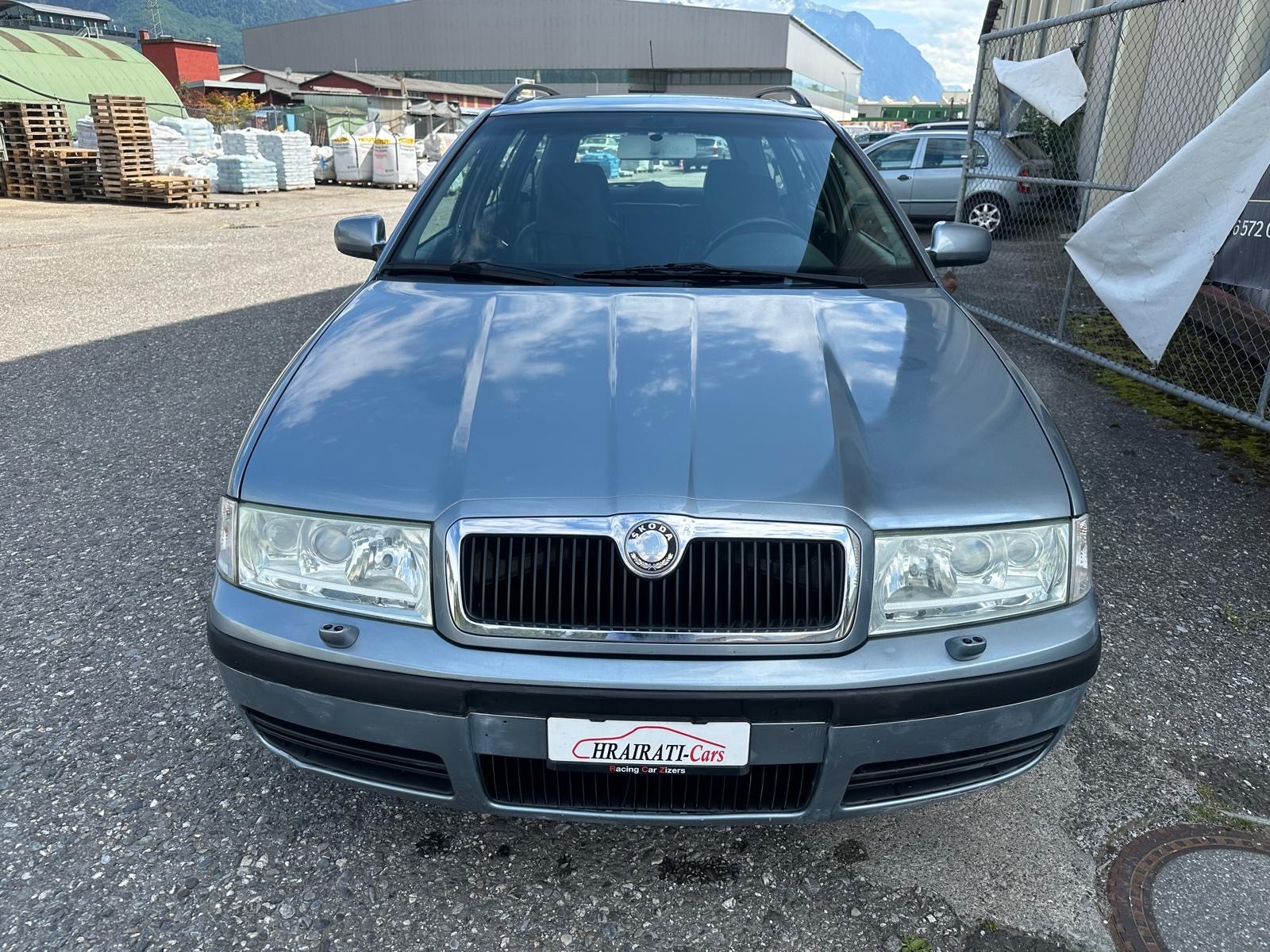 SKODA Octavia 1.8 Turbo Laurin & Klement 4x4