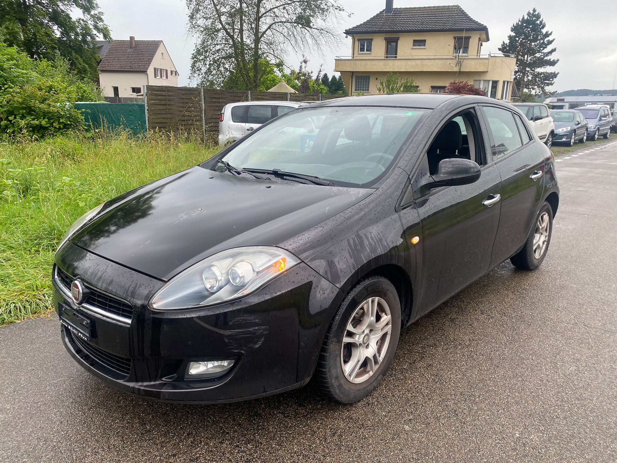 FIAT Bravo 1.4 16V Pop