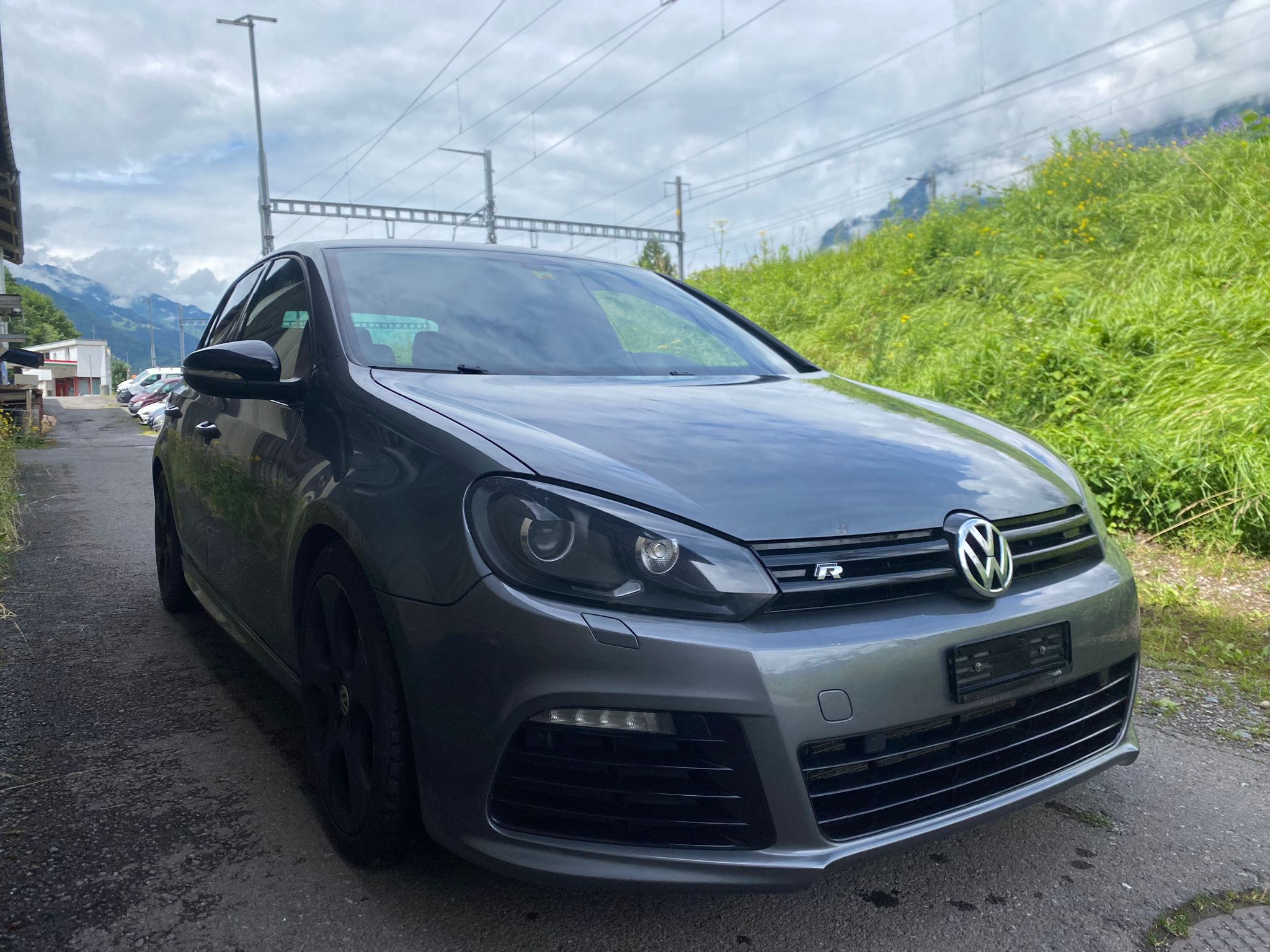 VW Golf 2.0 TSI R 4Motion DSG