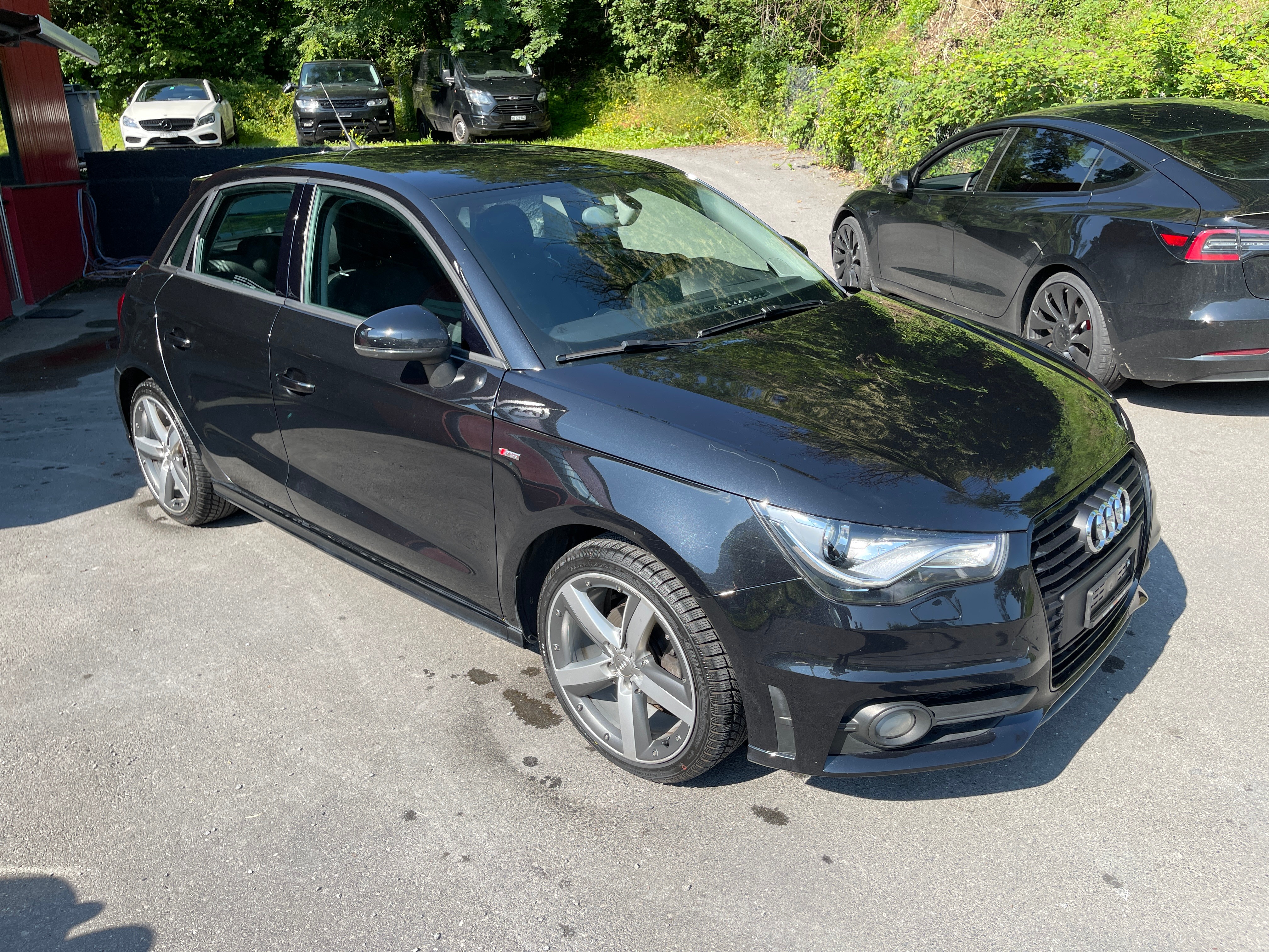 AUDI A1 Sportback 1.2 TFSI Ambition