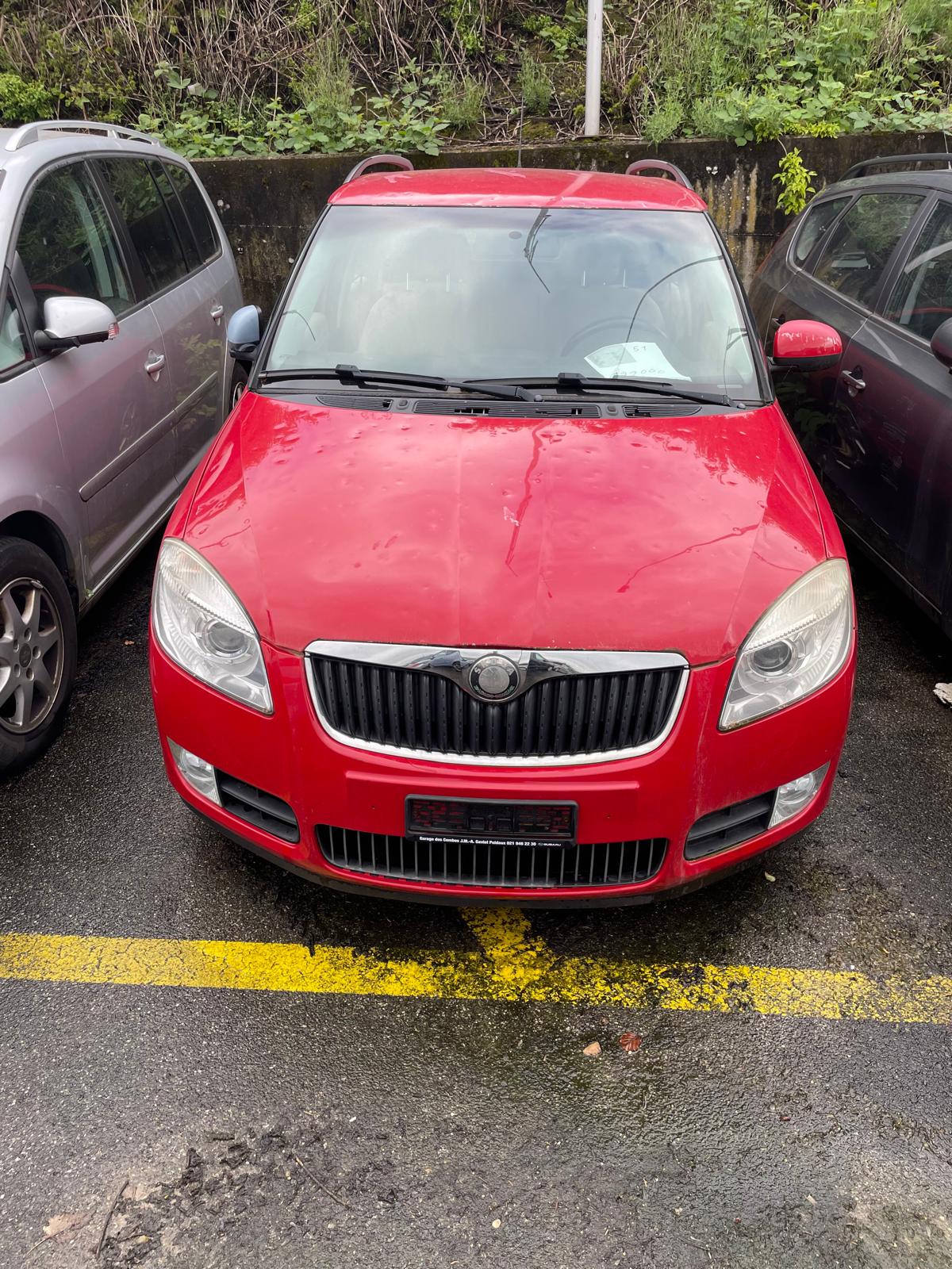 SKODA Fabia 1.4 Classic