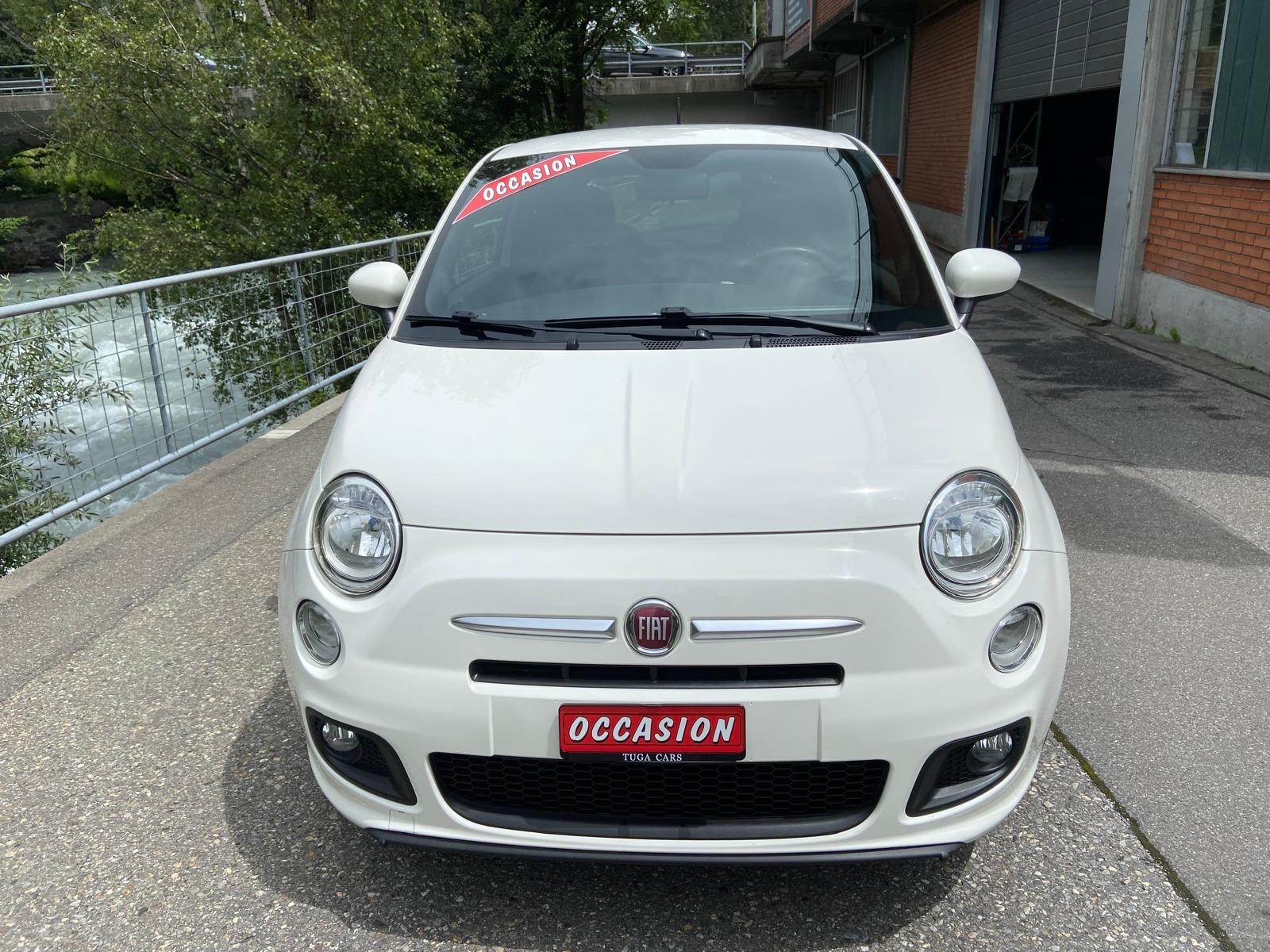 FIAT 500 1.2 S