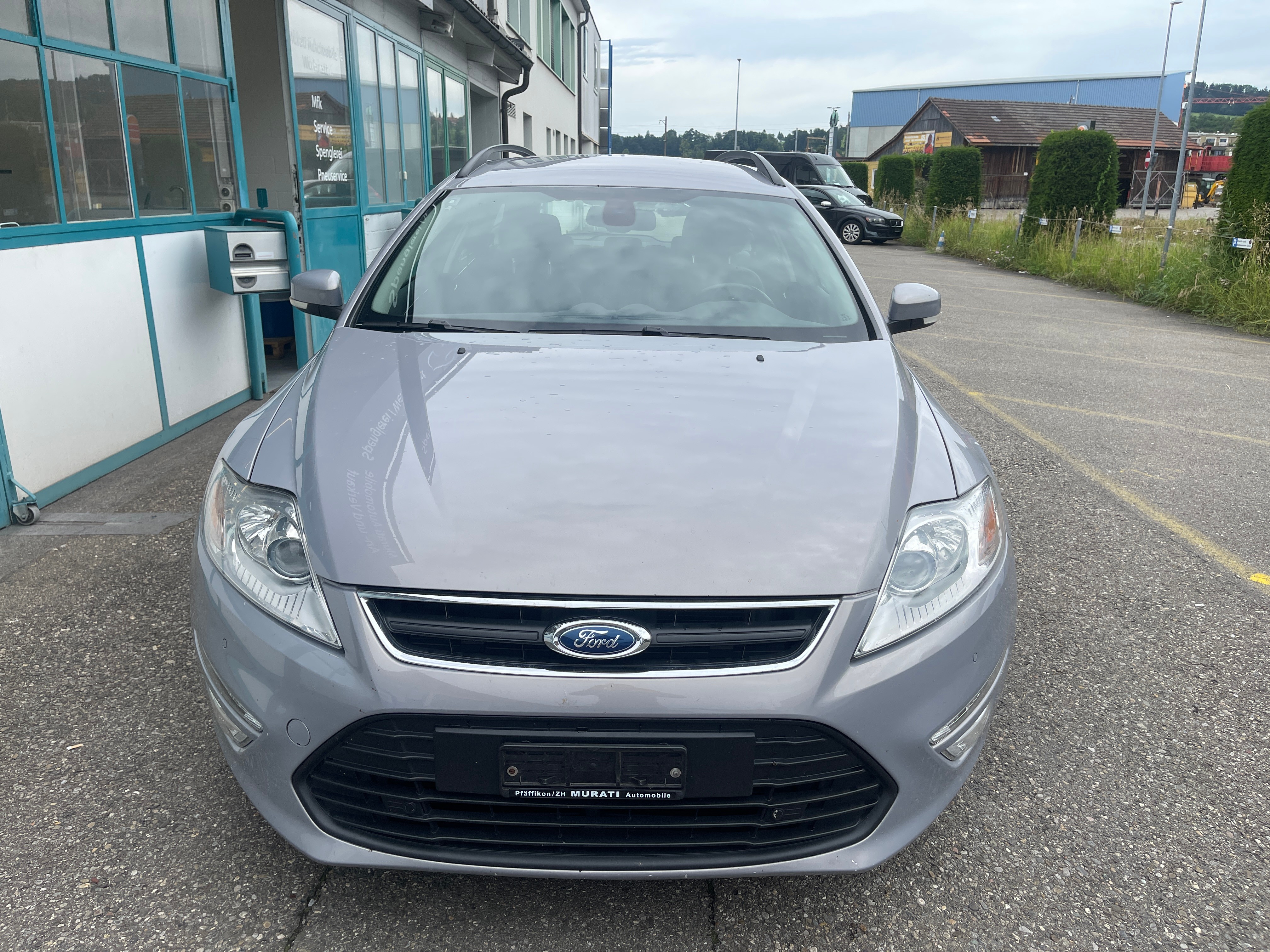 FORD Mondeo 2.0 EcoBoost SCTi Carving PowerShift