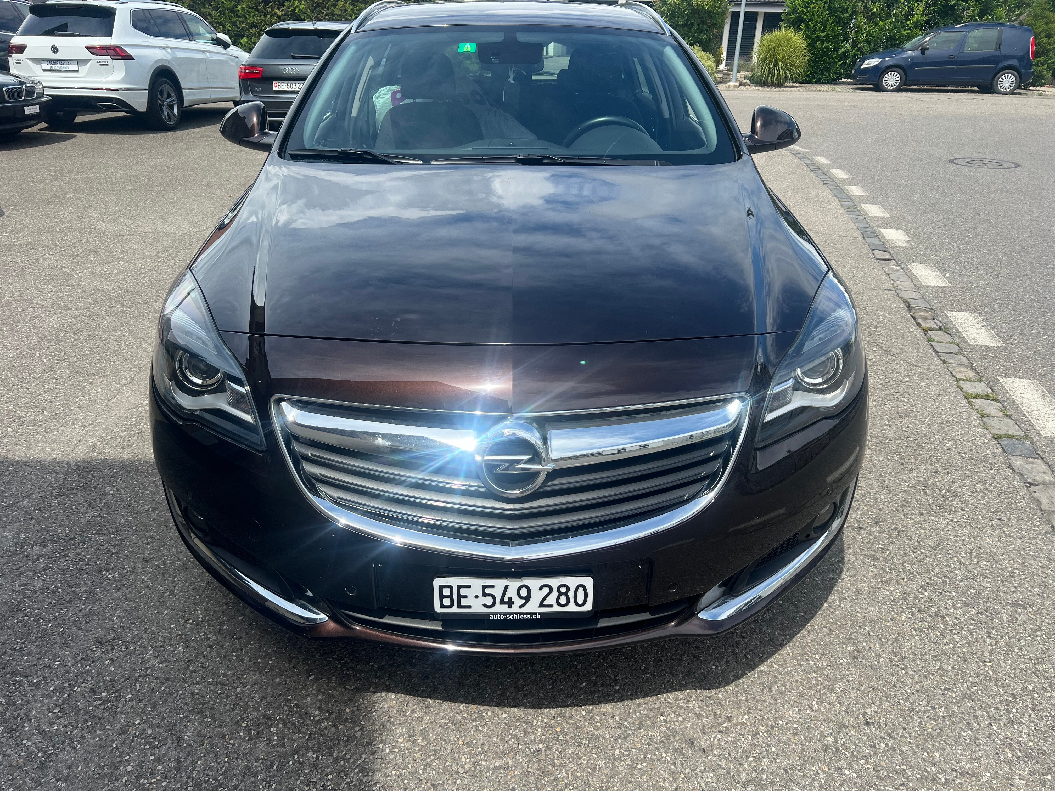 OPEL Insignia Sports Tourer 1.6 CDTI Edition Automatic