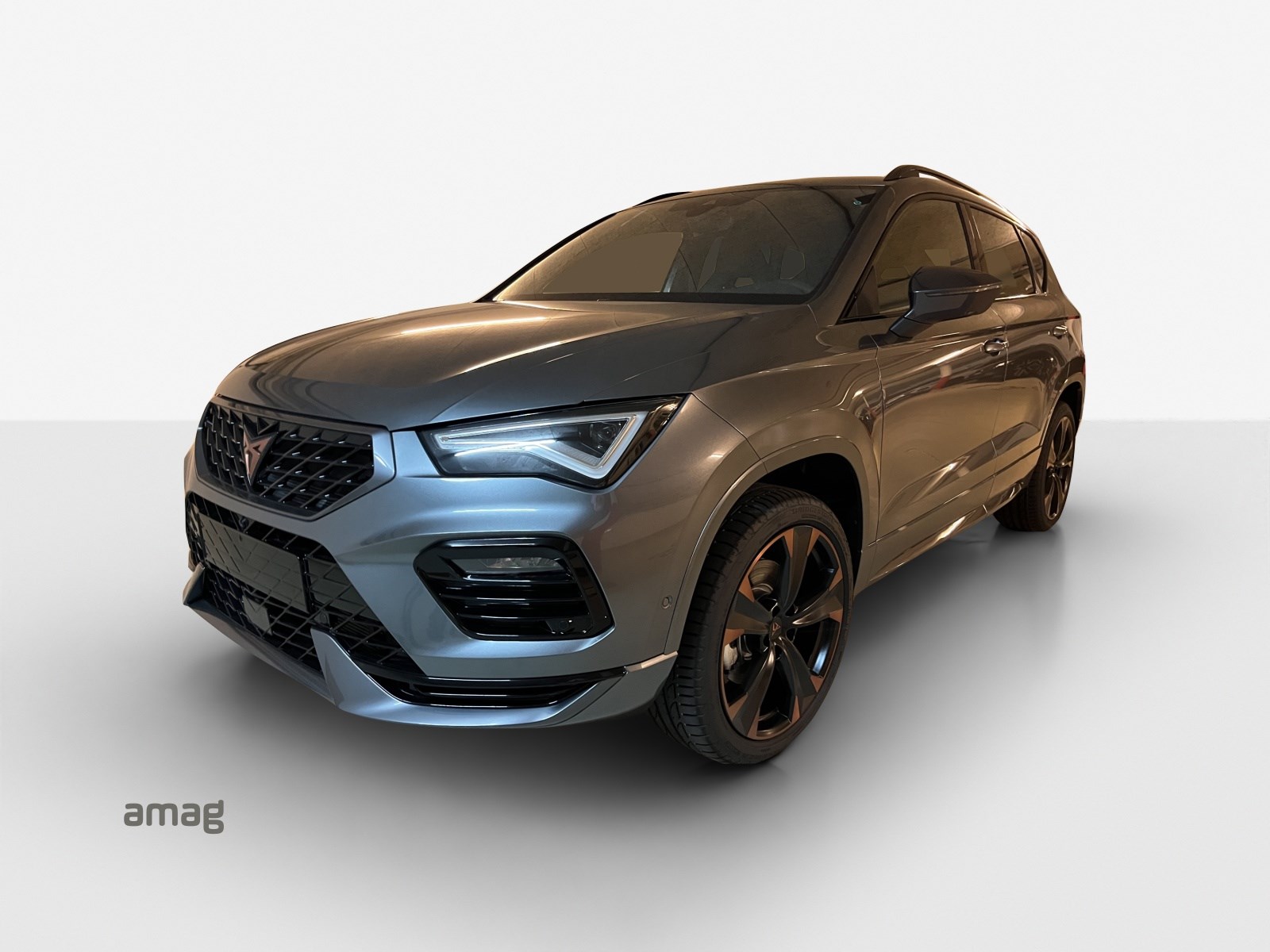 CUPRA Ateca 1.5TSI DSG