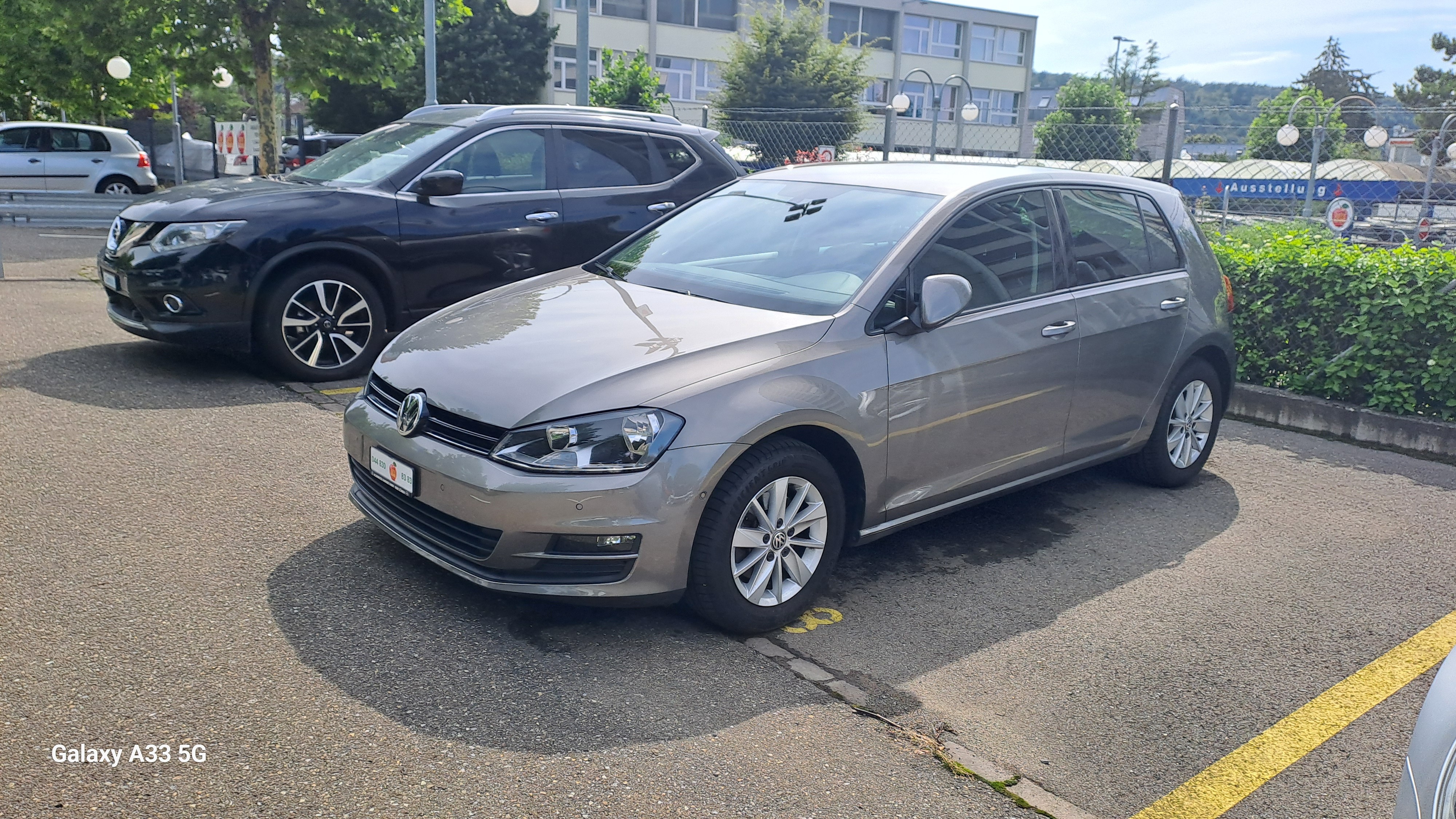 VW Golf 1.2 TSI Trendline