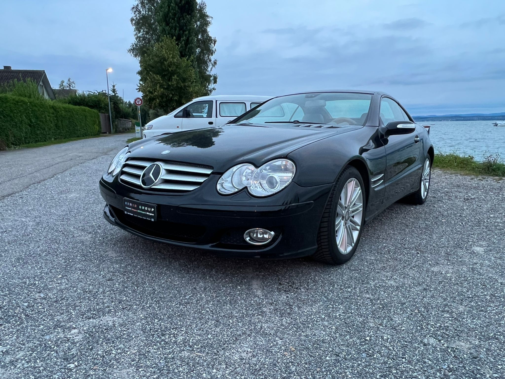 MERCEDES-BENZ SL 350 7G-Tronic