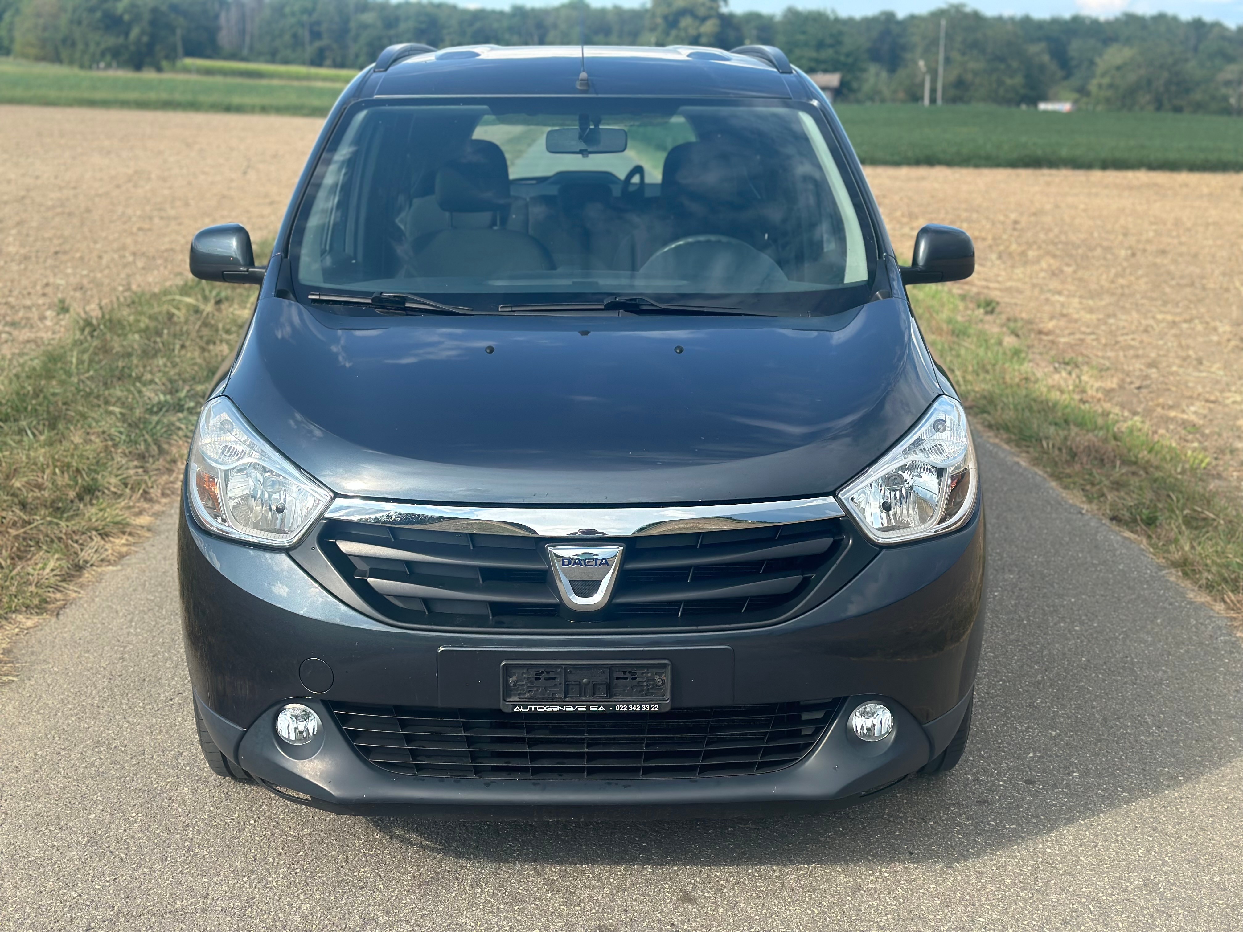 DACIA Lodgy 1.6