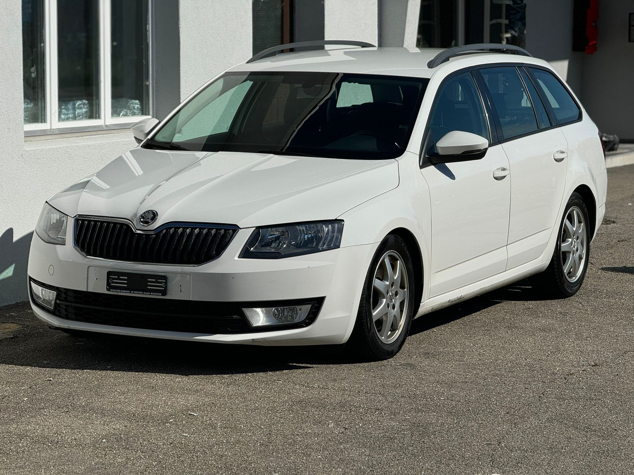 SKODA Octavia Combi 2.0 TDI Ambition 4x4 DSG