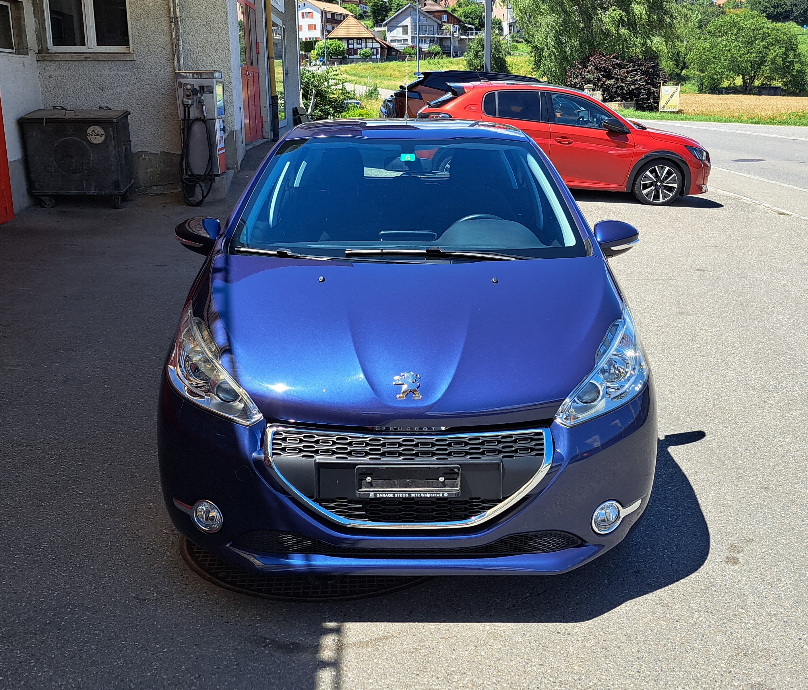 PEUGEOT 208 1.4 VTI Active