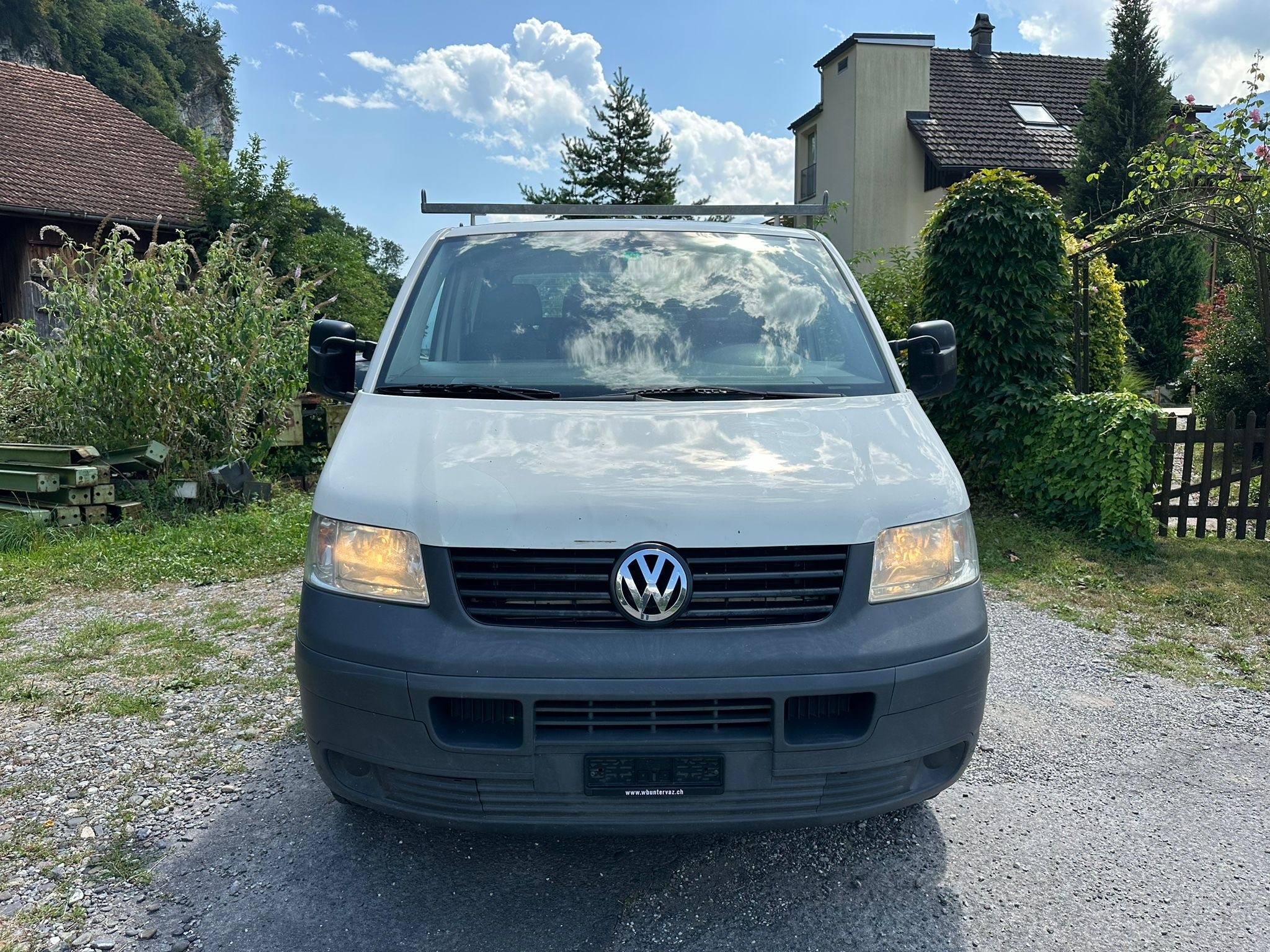 VW T5 1.9 TDI PD