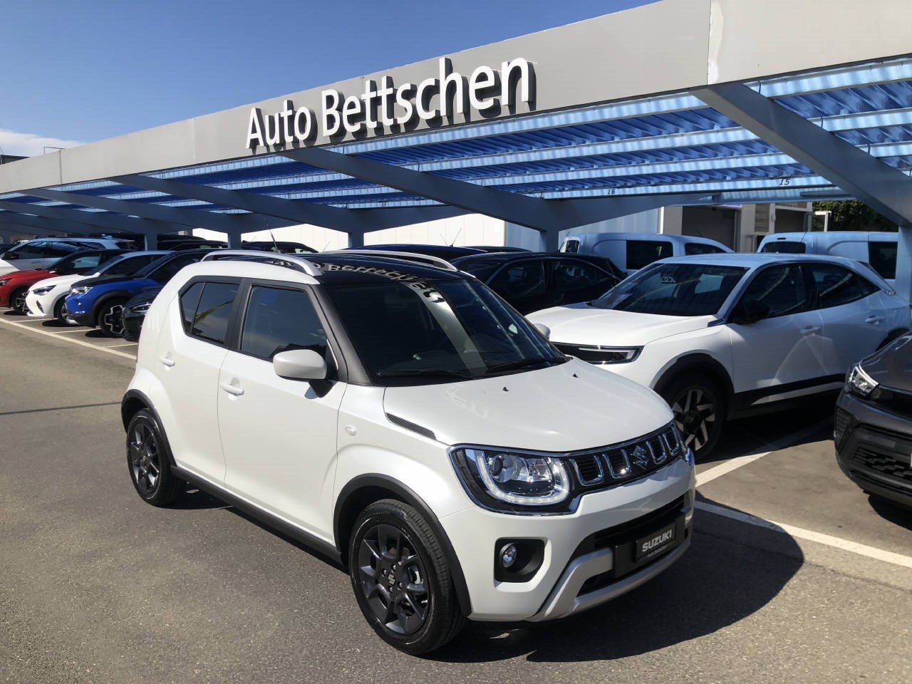 SUZUKI Ignis 1.2 Compact+ Hybrid