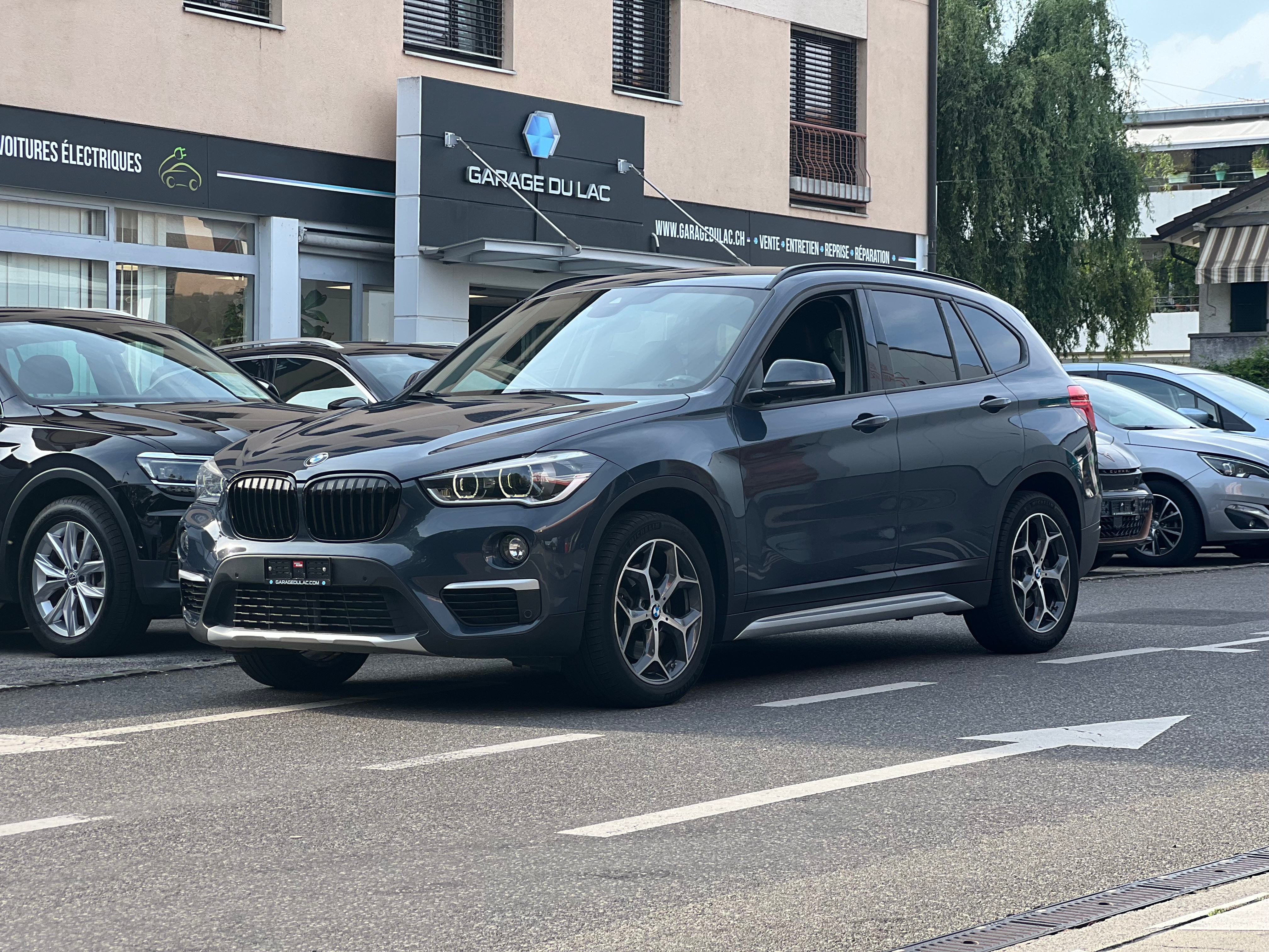 BMW X1 xDrive 20d Sport Line Steptronic