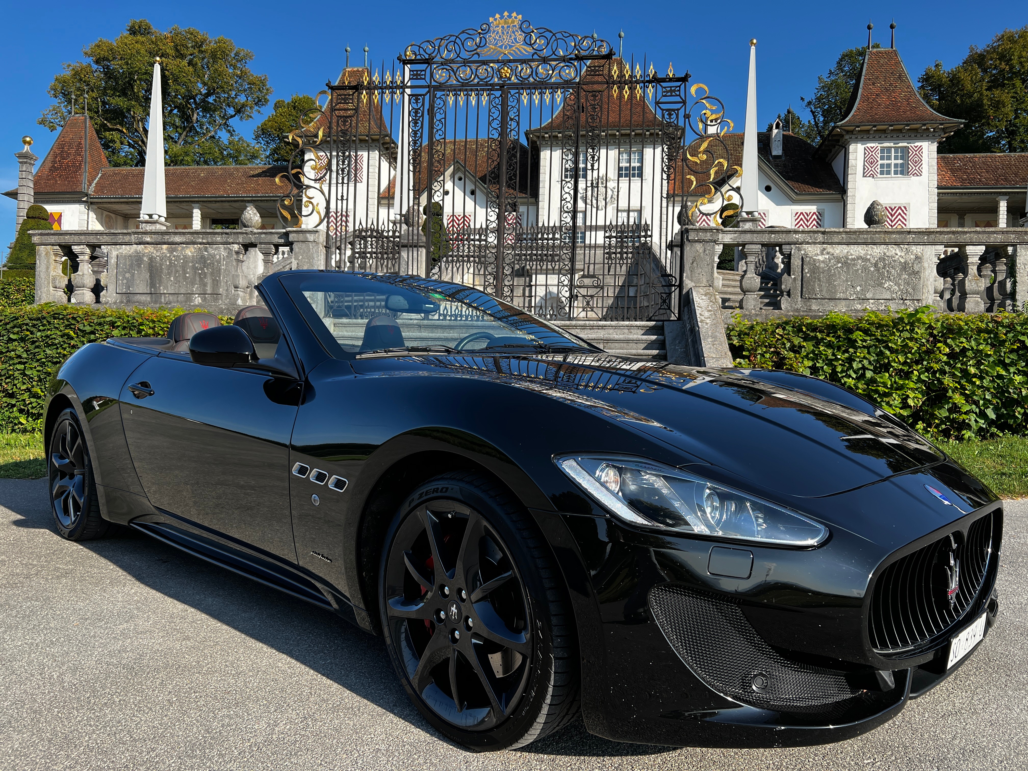 MASERATI GranCabrio Sport Automatica