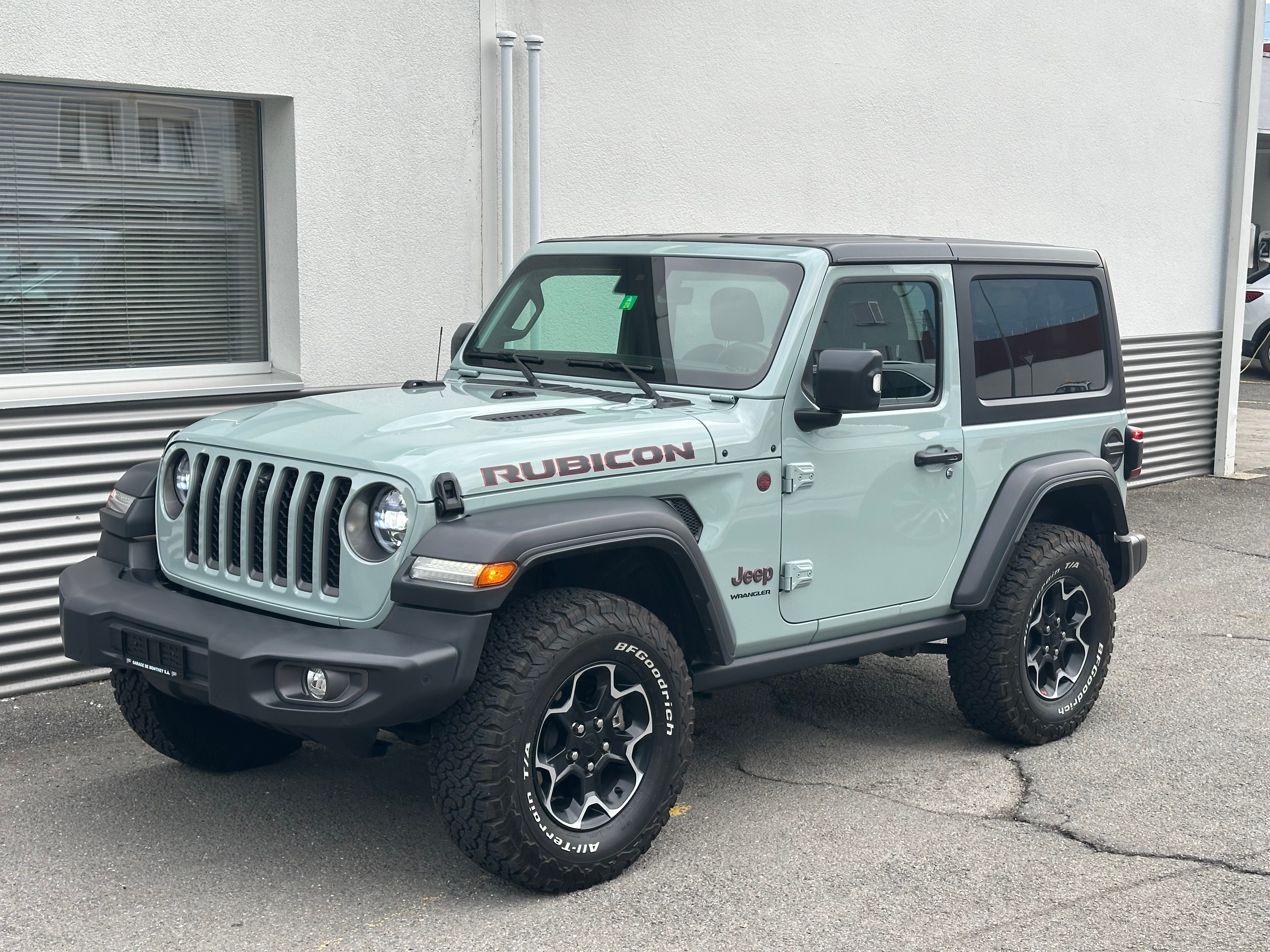 JEEP Wrangler 2.0 Rubicon Automatic