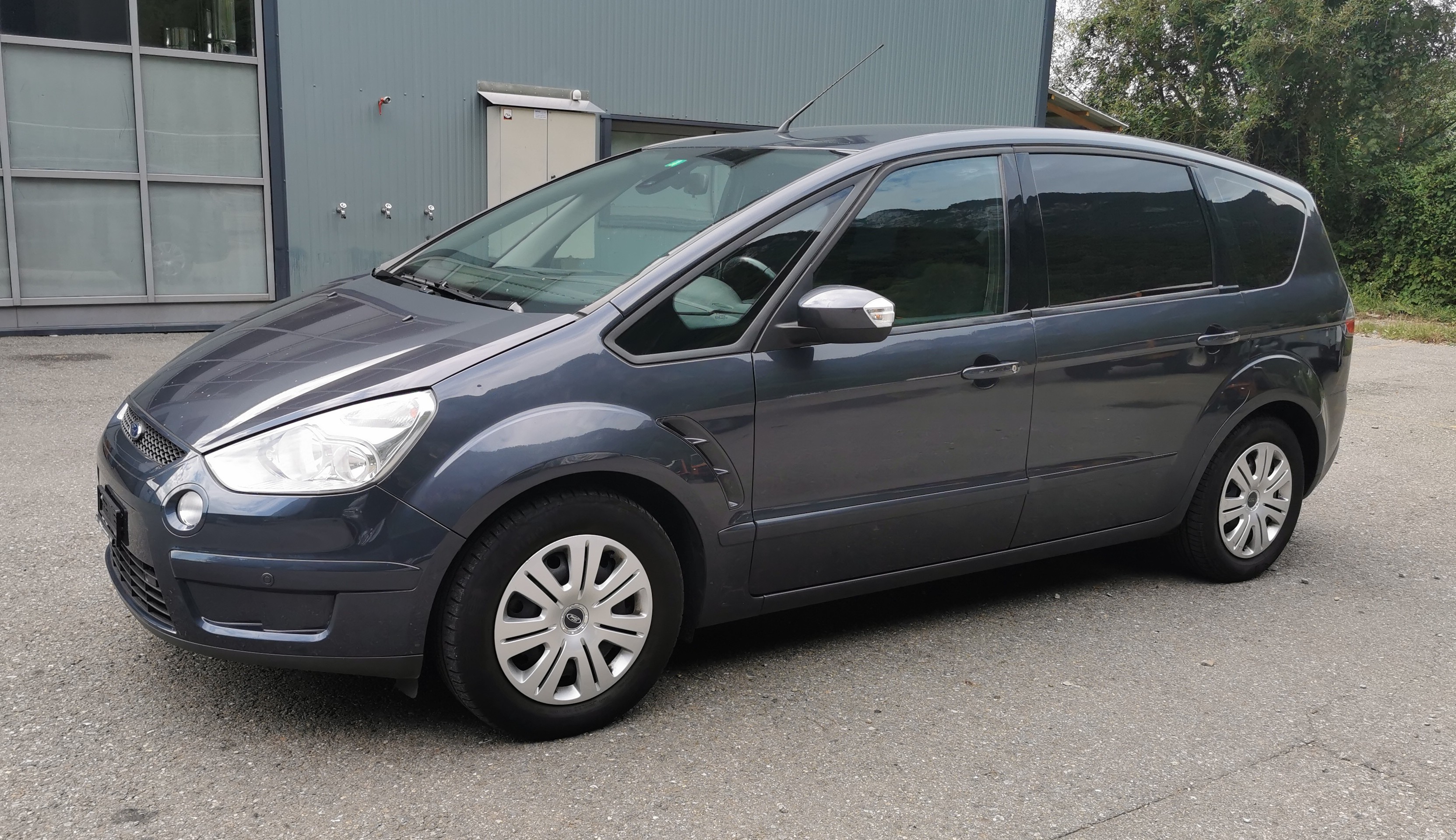 FORD S-Max 2.0 TDCi Carving Automatic