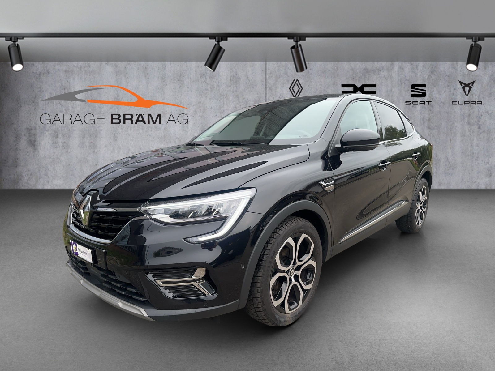 RENAULT Arkana 1.3 TCe Techno EDC