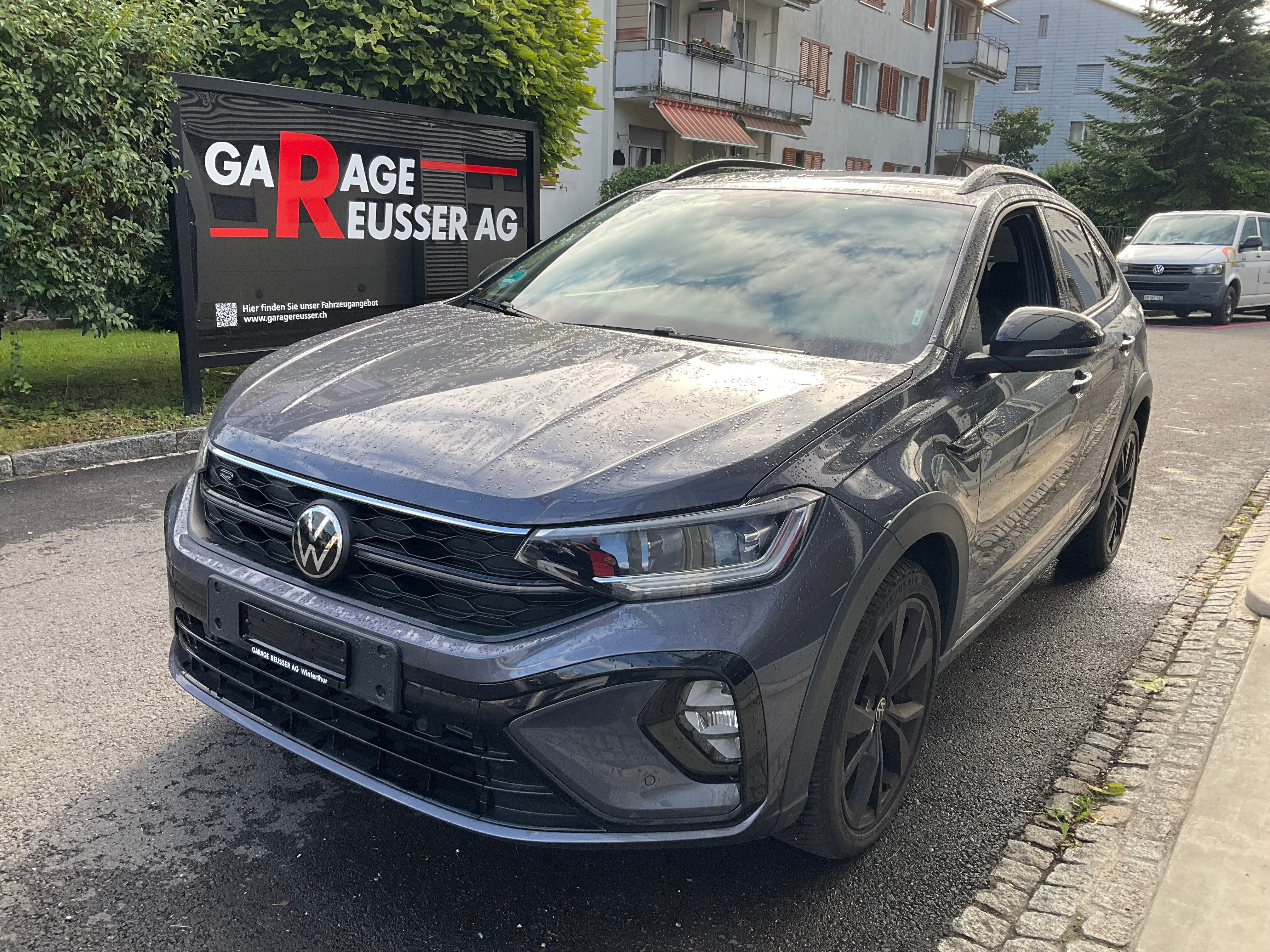 VW TAIGO 1.5 TSI R-LINE DSG *** TOPAUSSTATTUNG ***