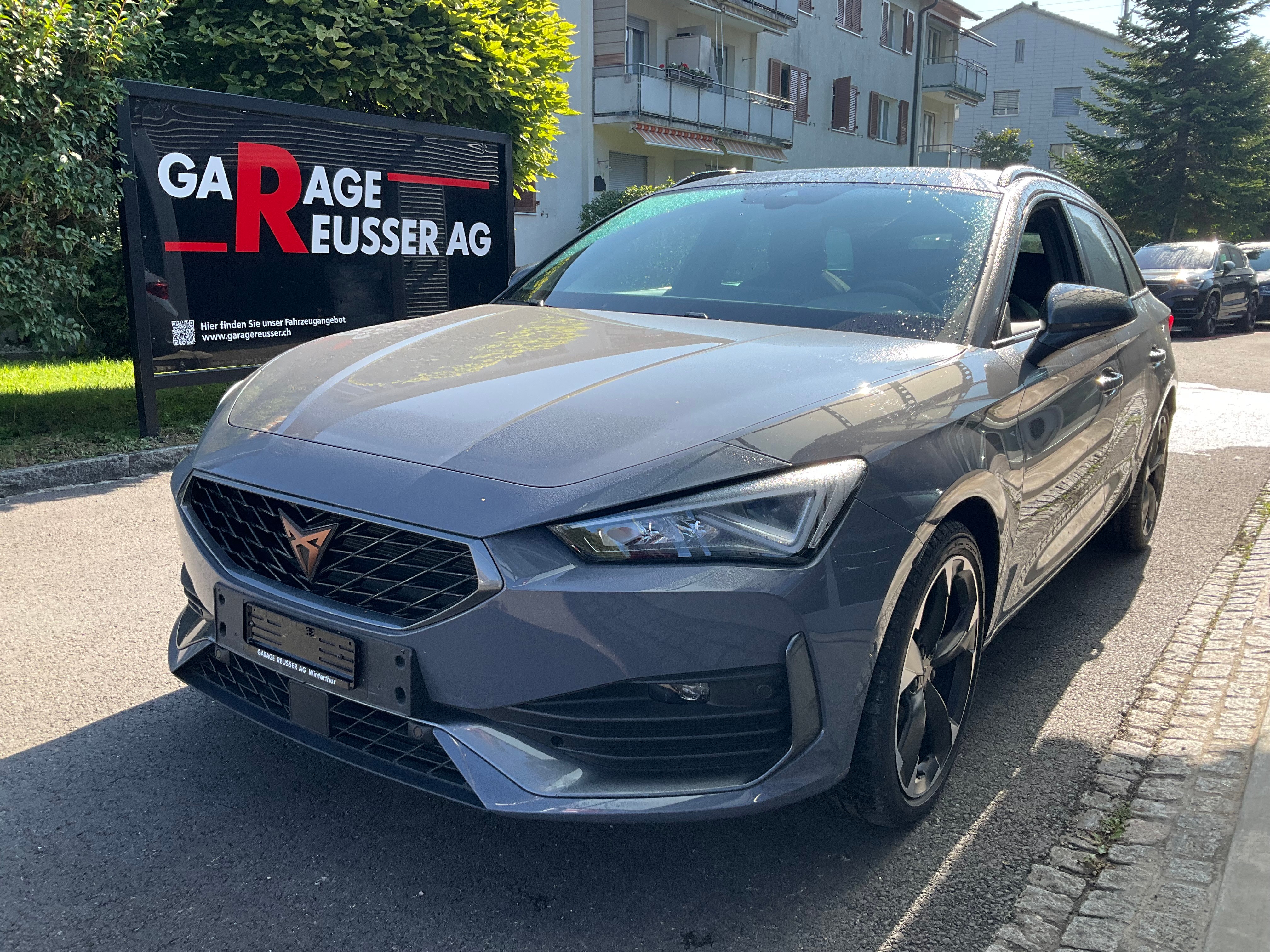 CUPRA LEON ST 2.0 TSI DSG *** CUPRA WERKSGARANTIE BIS 2028 ***