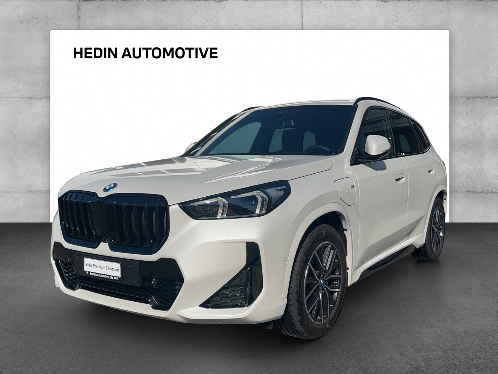 BMW X1 xDrive 30e M Sport