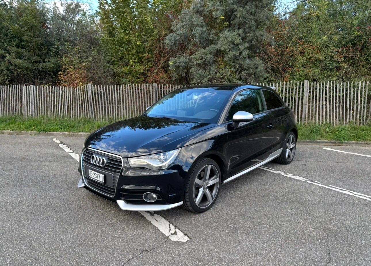 AUDI A1 1.4 TFSI Ambition