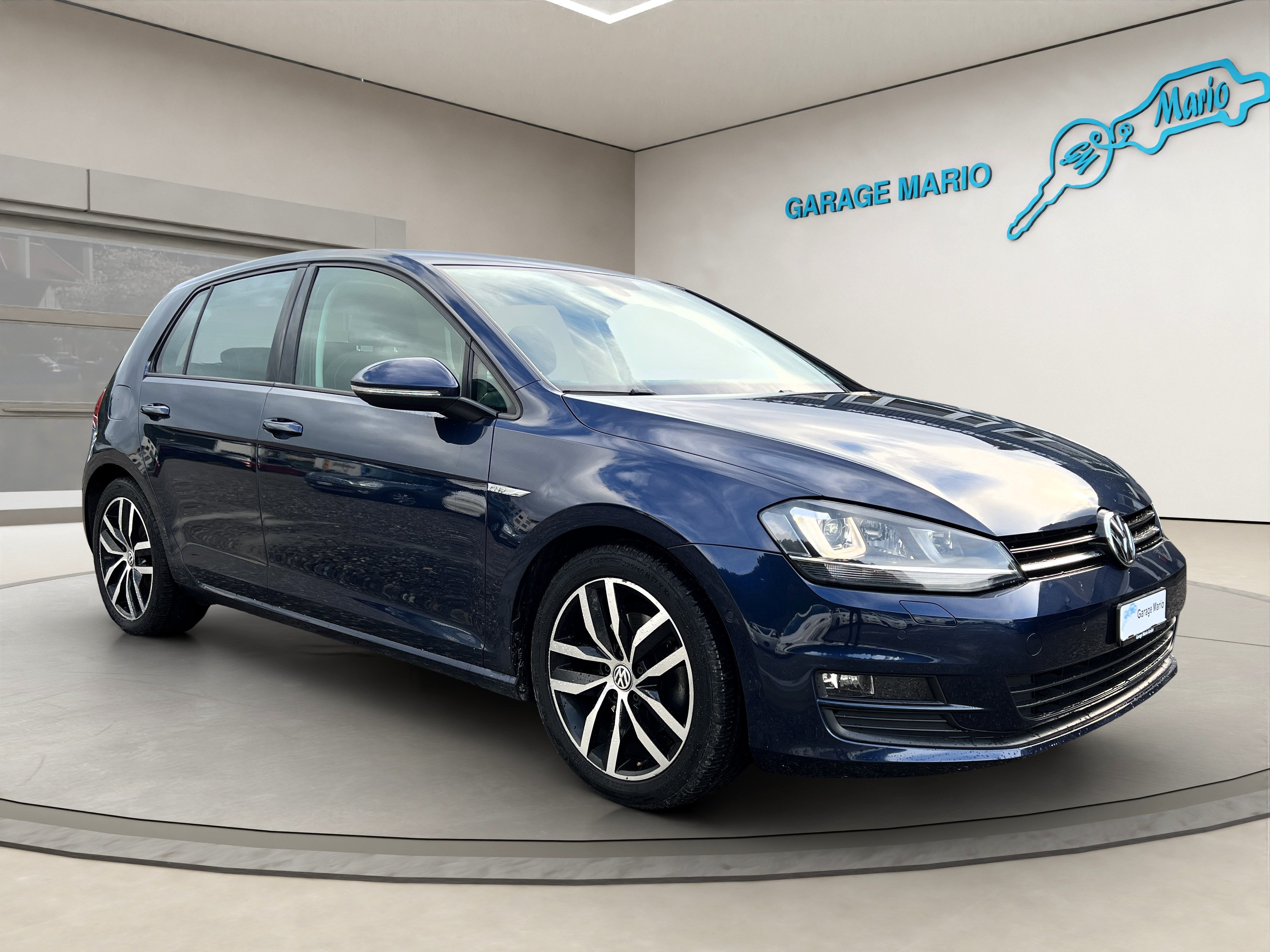 VW Golf 1.4 TSI Cup