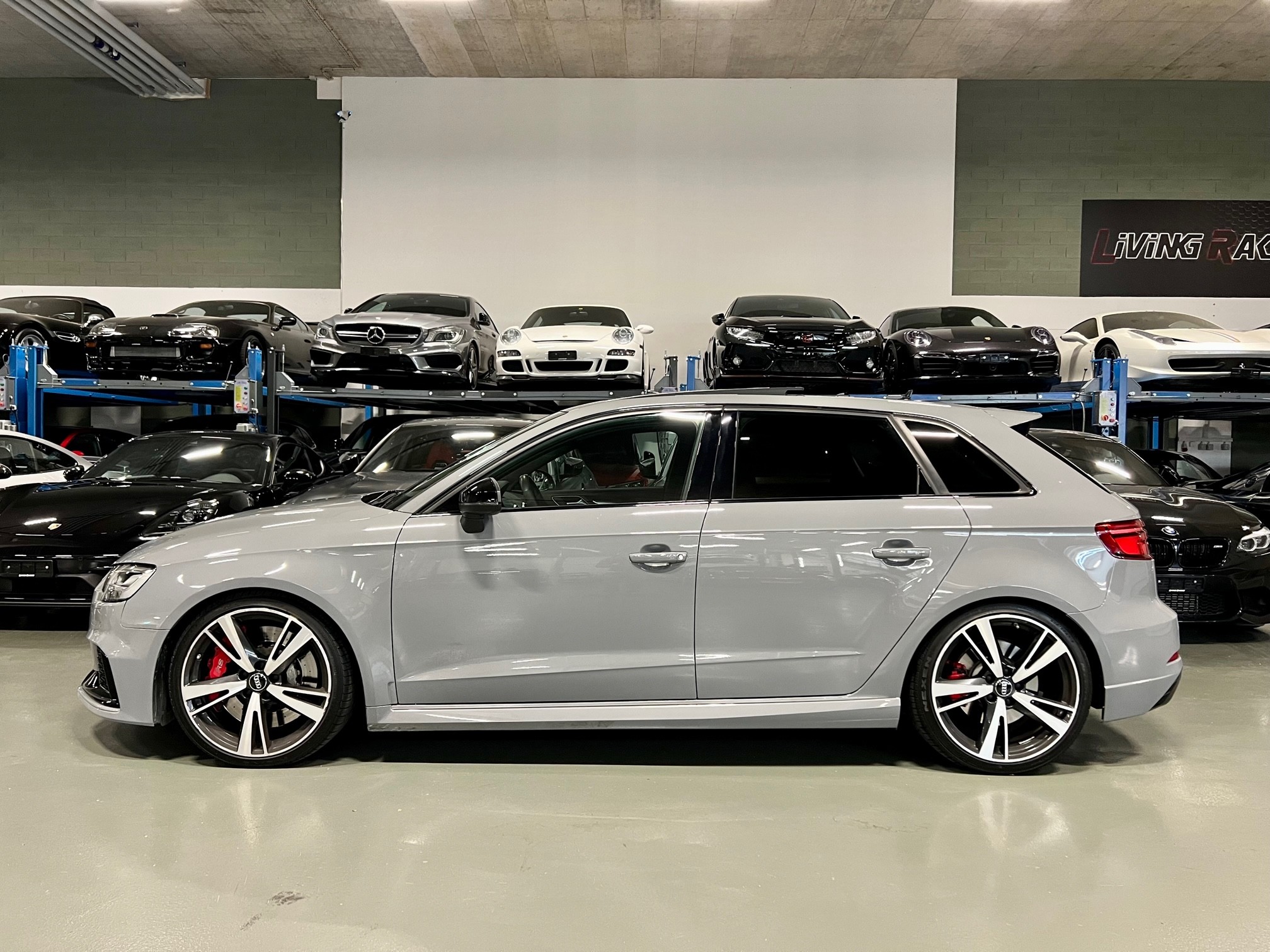 AUDI RS3 Sportback 2.5 TSI quattro