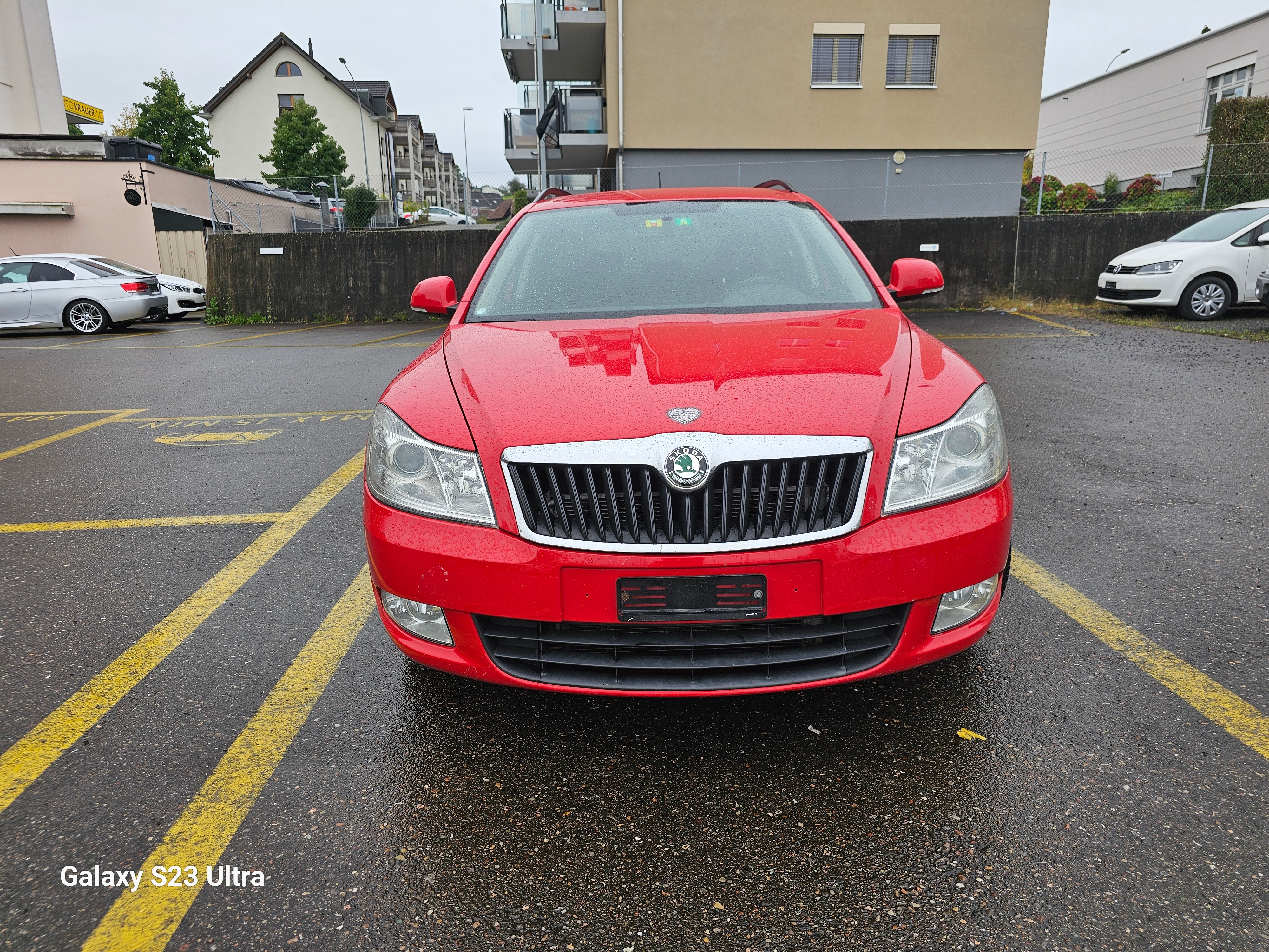 SKODA Octavia Combi 1.8 TSI Ambition 4x4