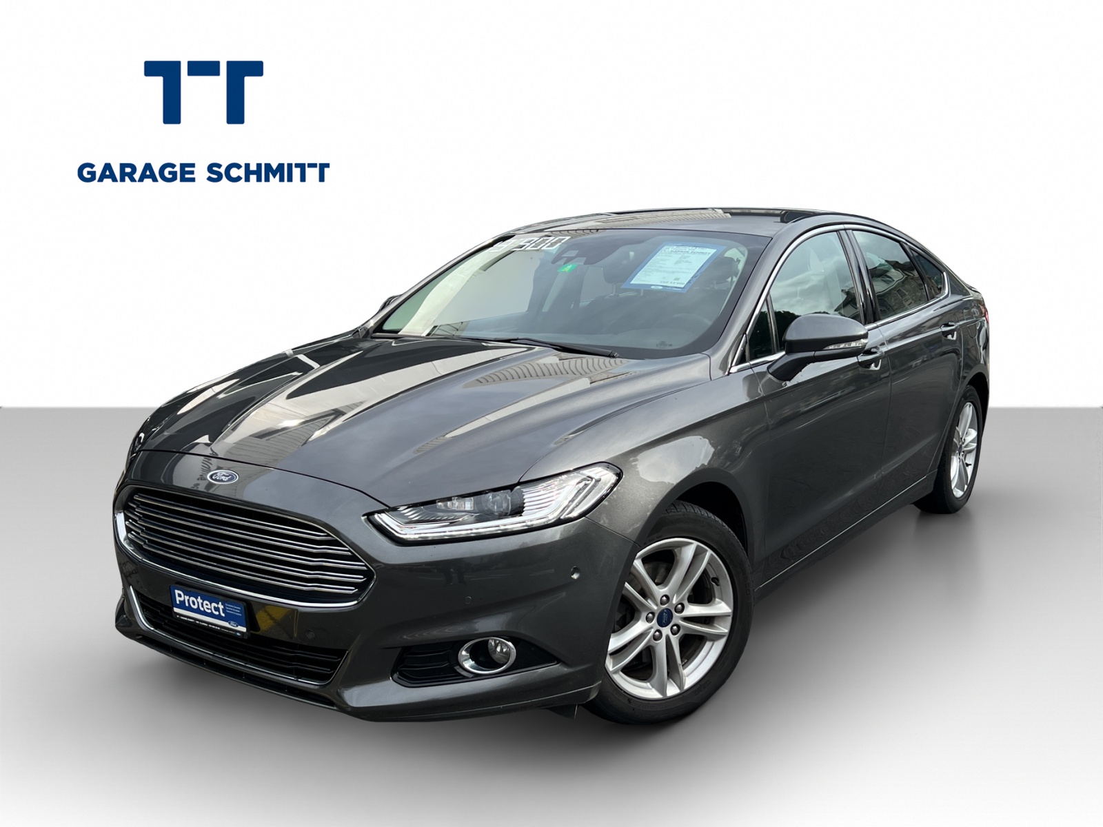 FORD Mondeo 2.0 TDCi 180 Titanium 4x4