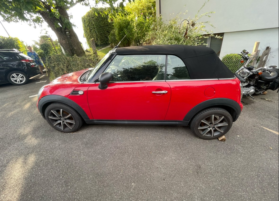 MINI Mini Cabrio One