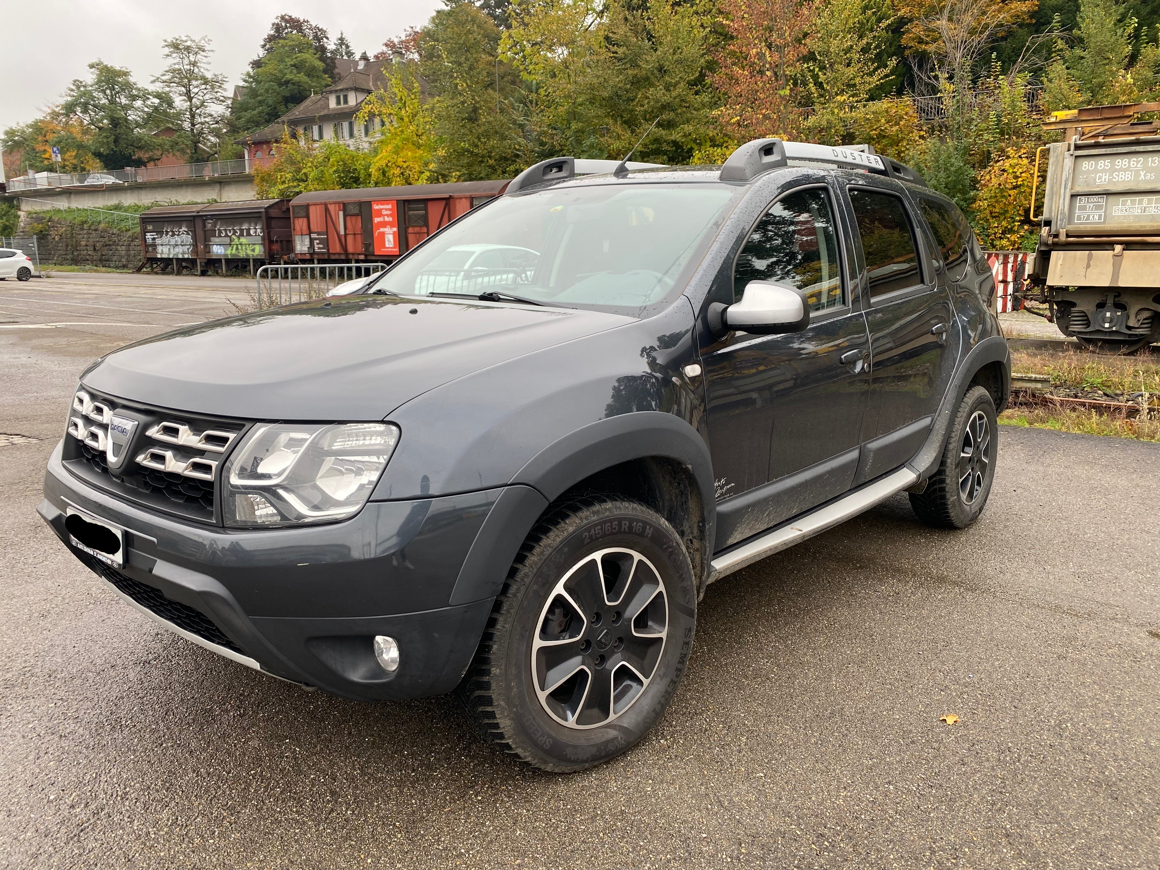 DACIA Duster 1.5 dCi Lauréate 4x4