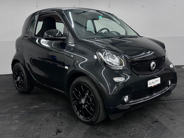 SMART fortwo passion twinmatic