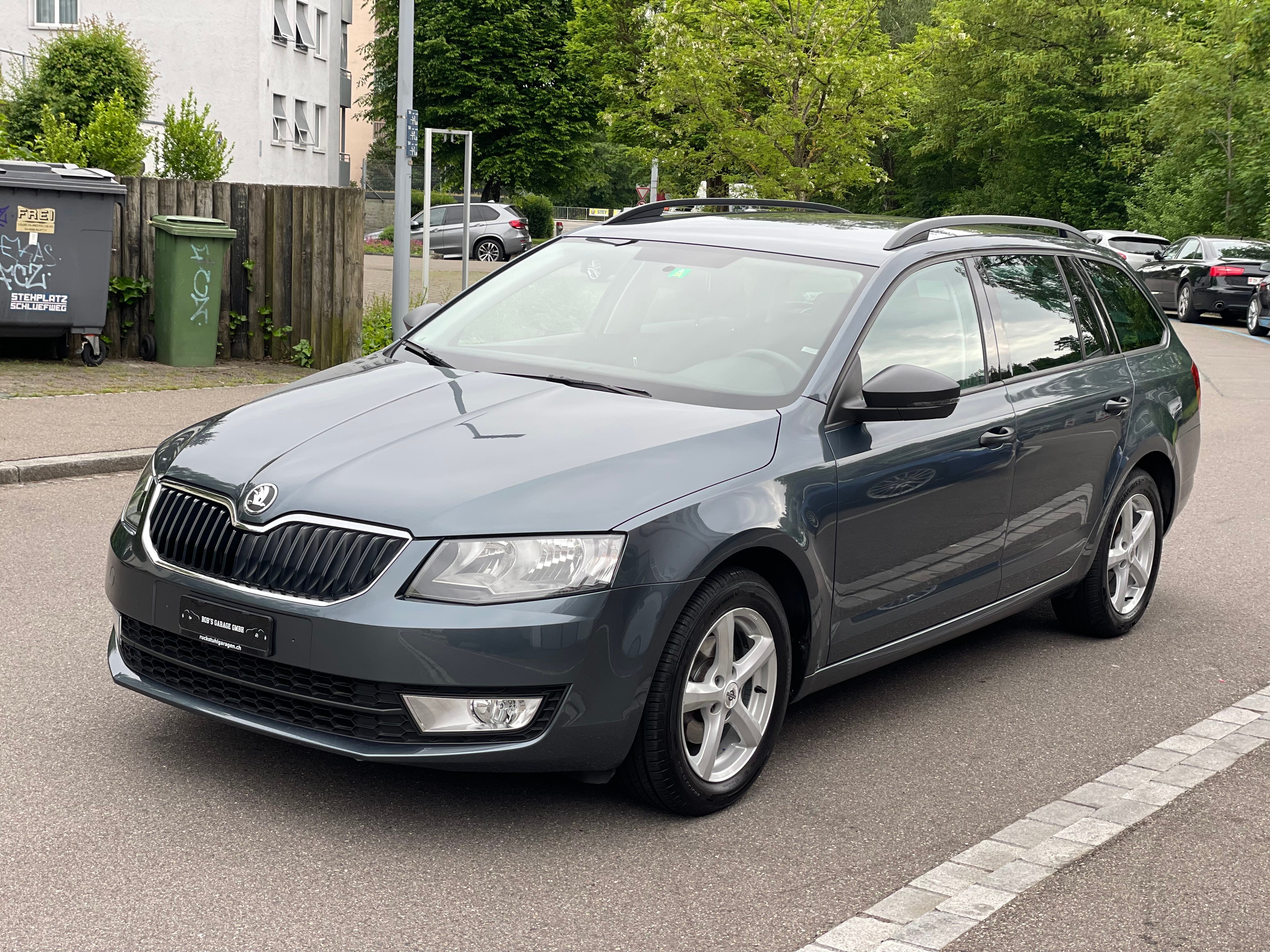 SKODA Octavia Combi 1.2 TSI Active