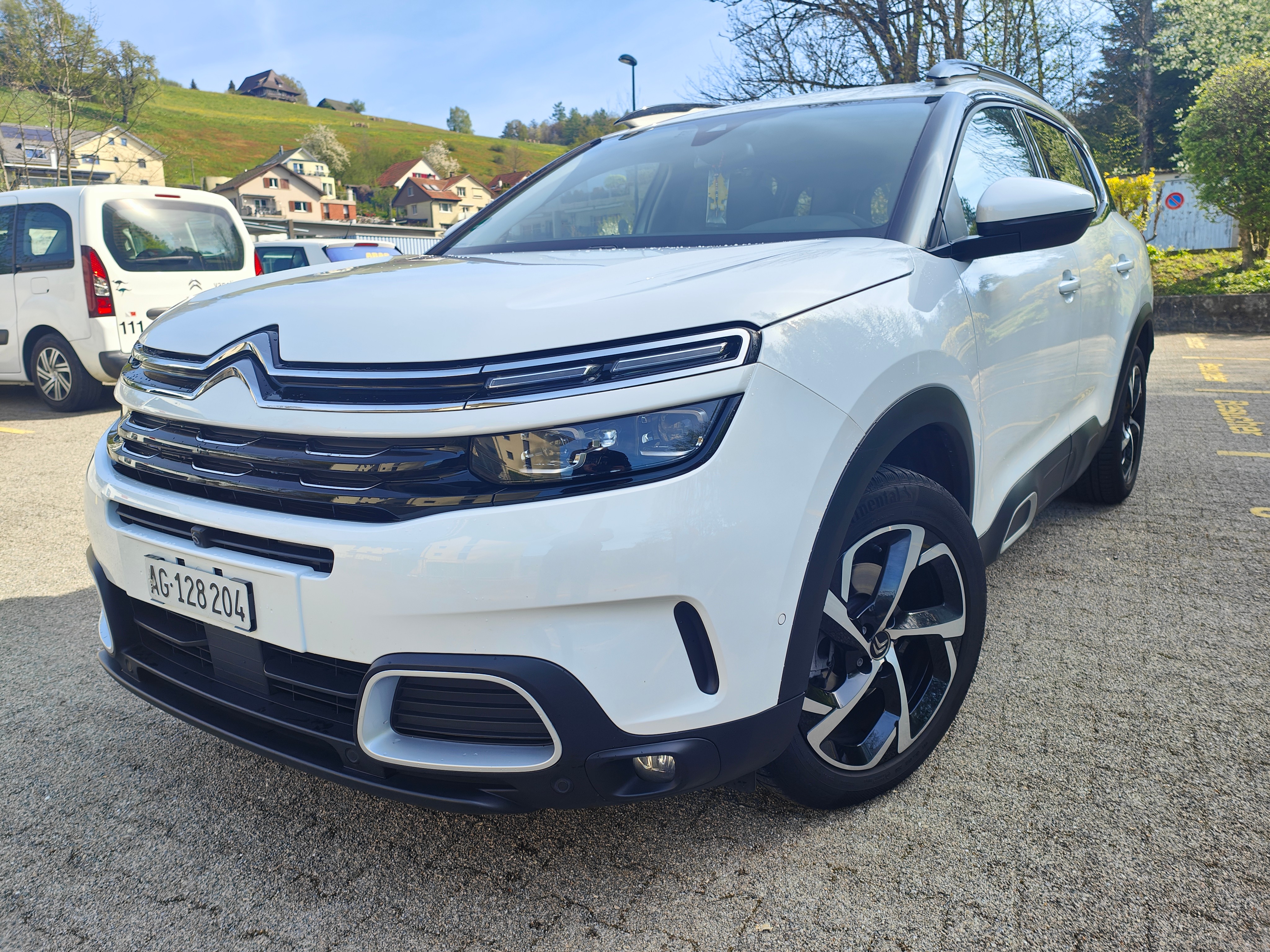 CITROEN C5 Aircross 2.0 BlueHD Shine EAT8